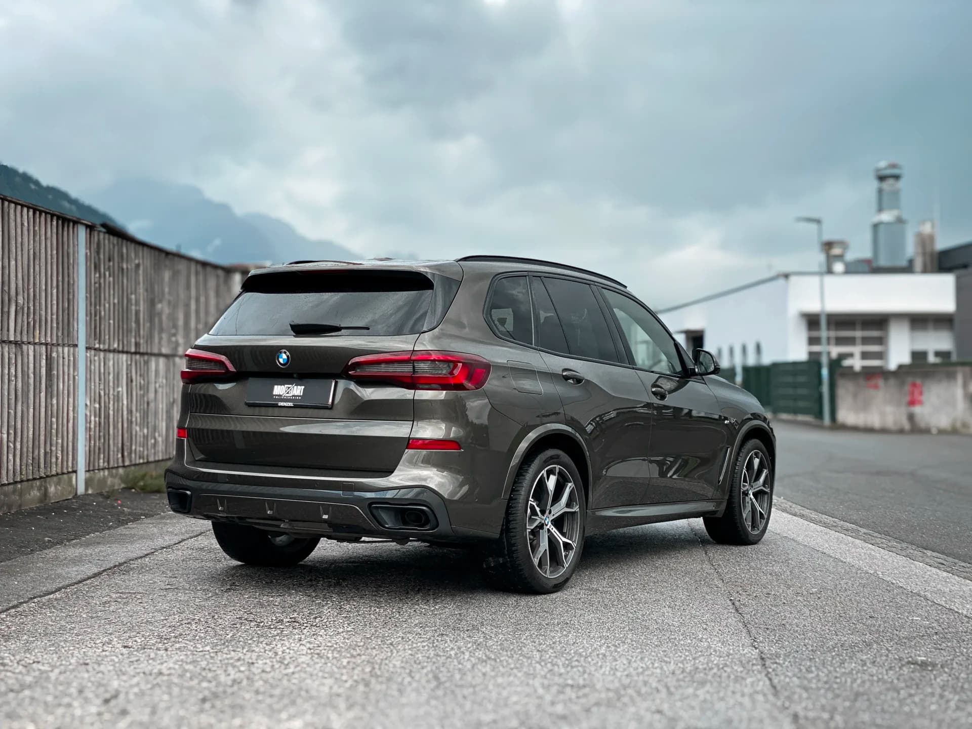 Complete Paket – BMW X5 M-Paket – Bild 3