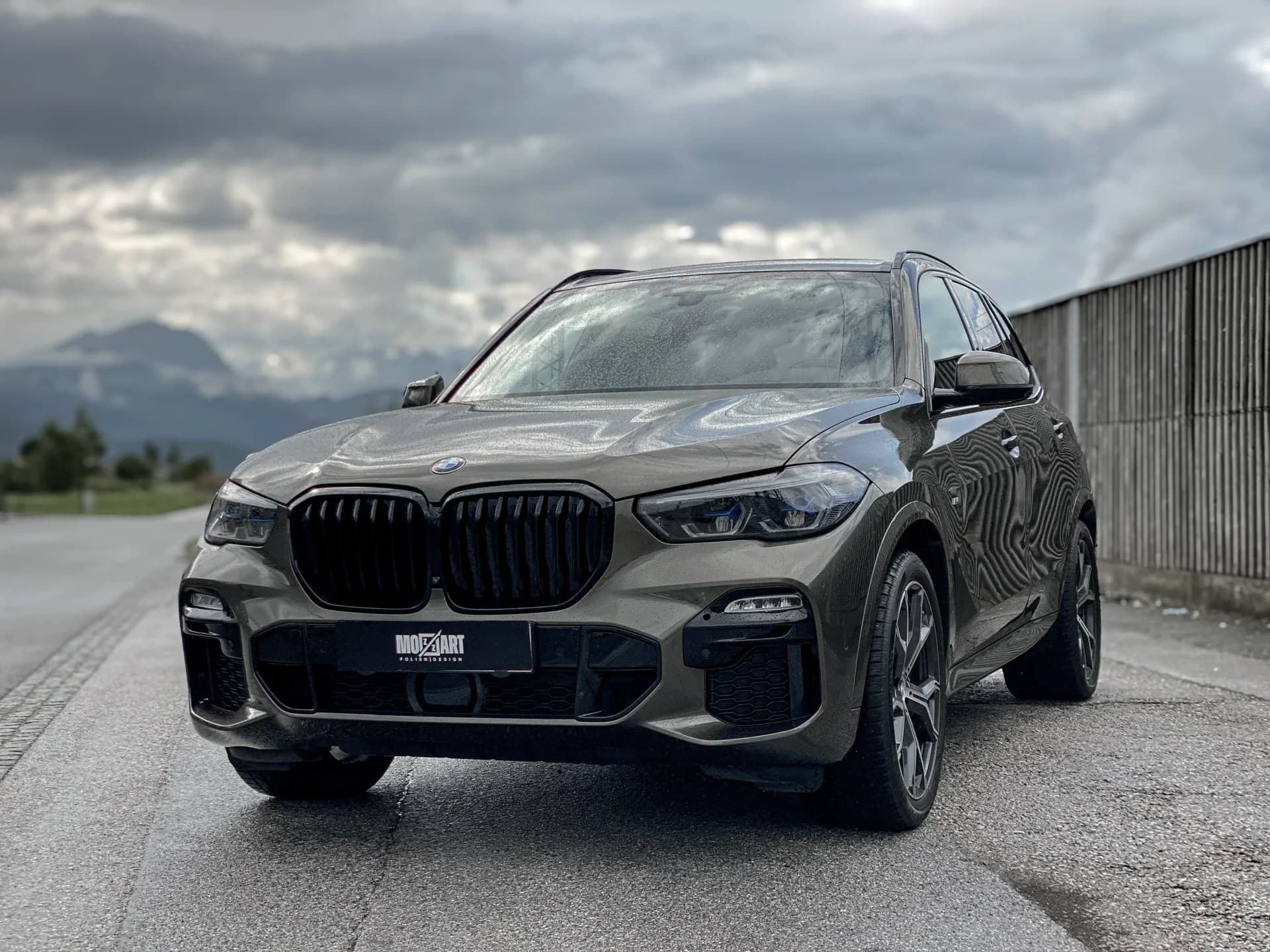 Complete Paket – BMW X5 M-Paket – Bild 2