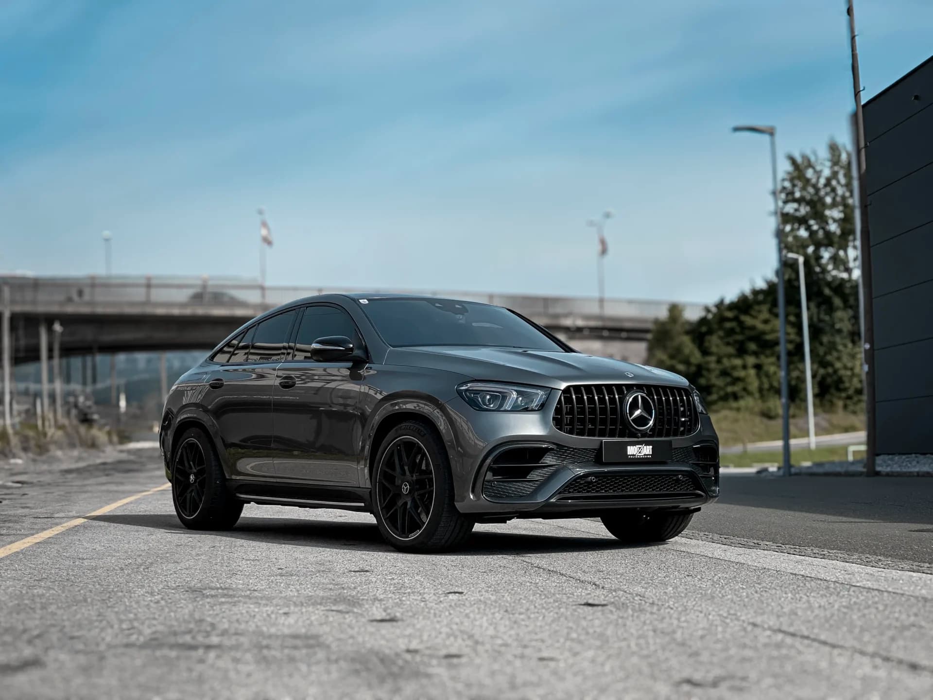 Deluxe Paket – Mercedes Benz GLE AMG – Bild 2