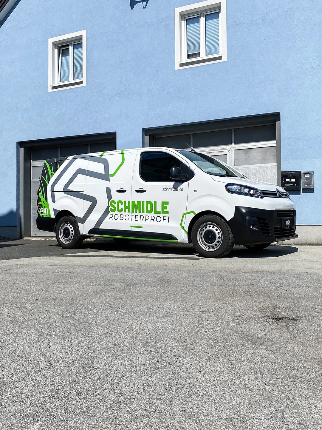Schmidle – Ihr Roboterprofi – Bild 3