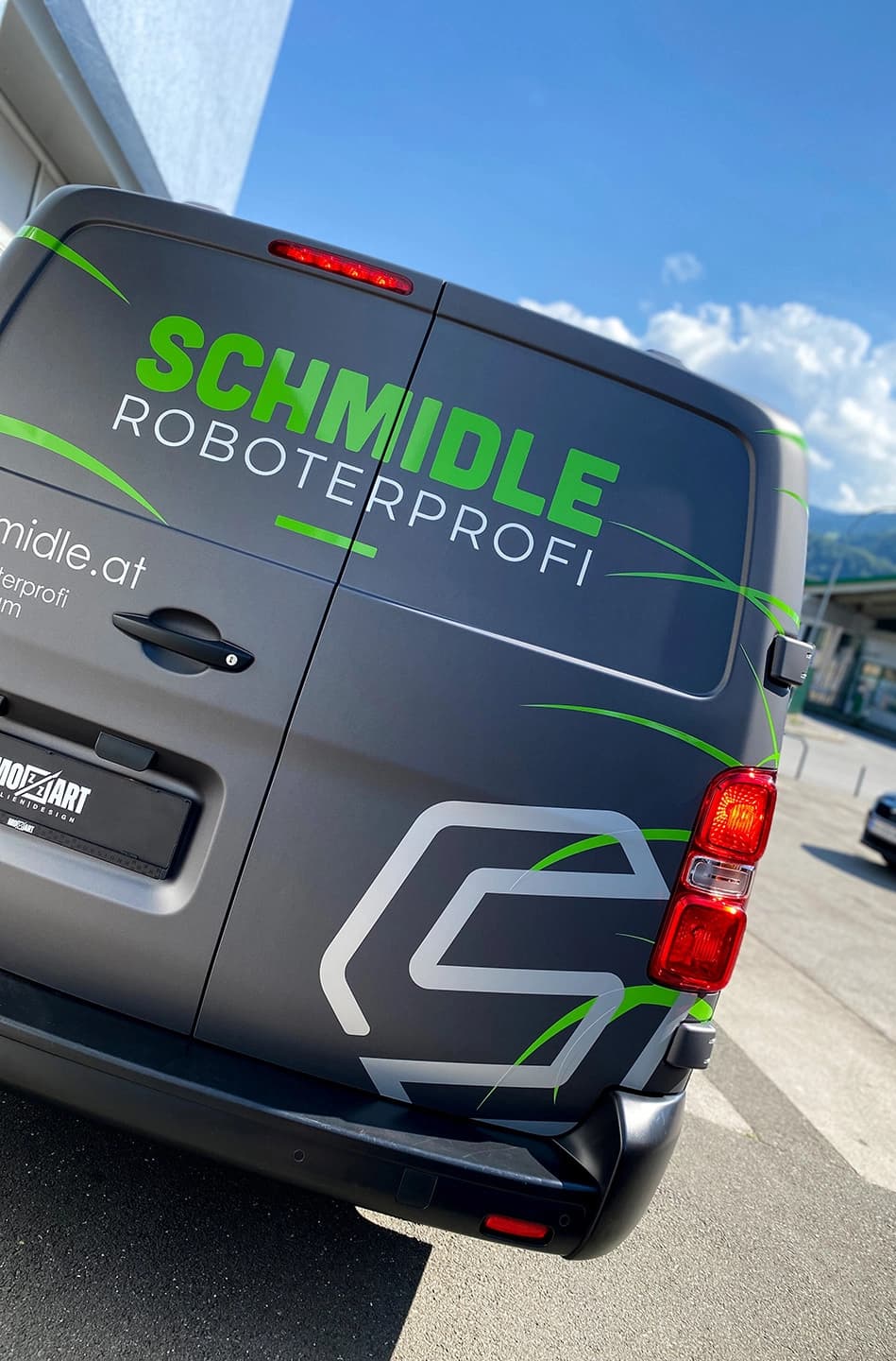 Schmidle – Ihr Roboterprofi – Bild 2