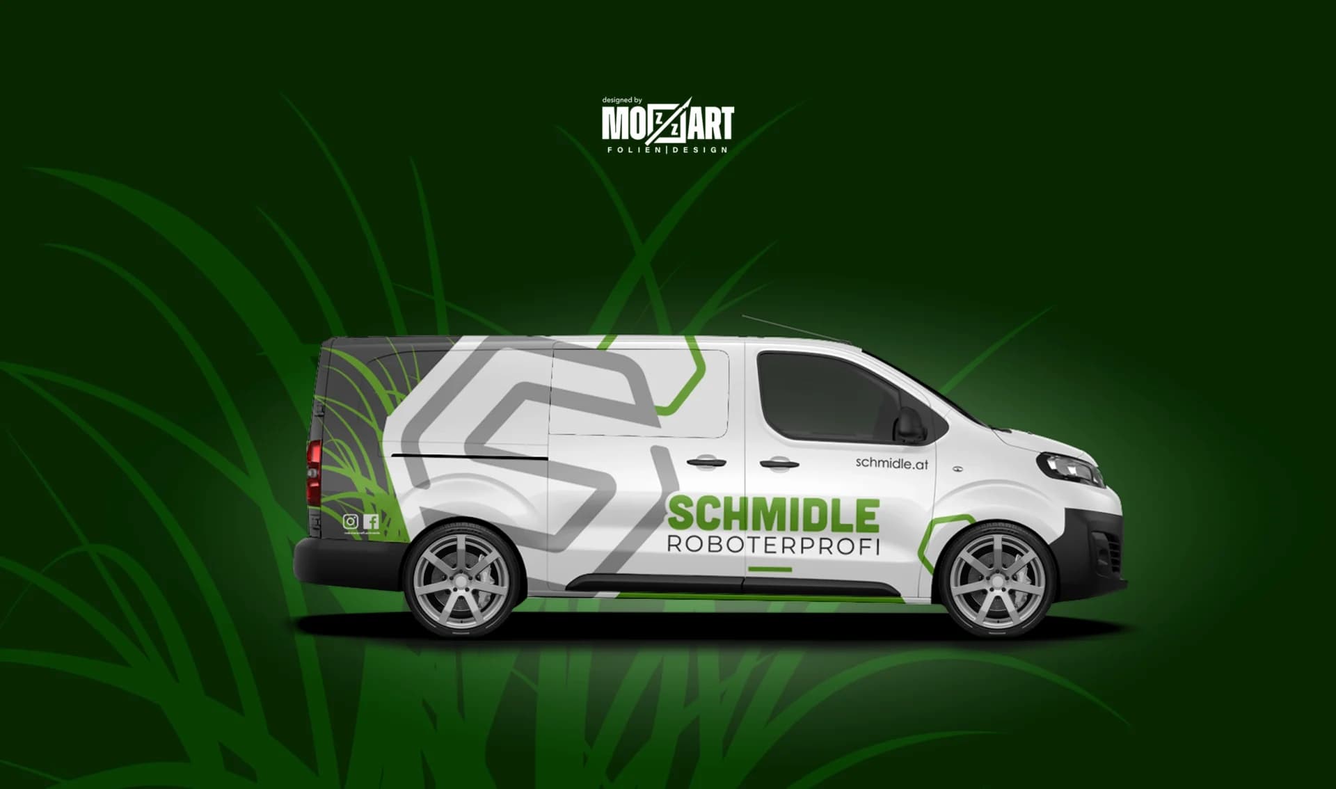 Schmidle – Ihr Roboterprofi