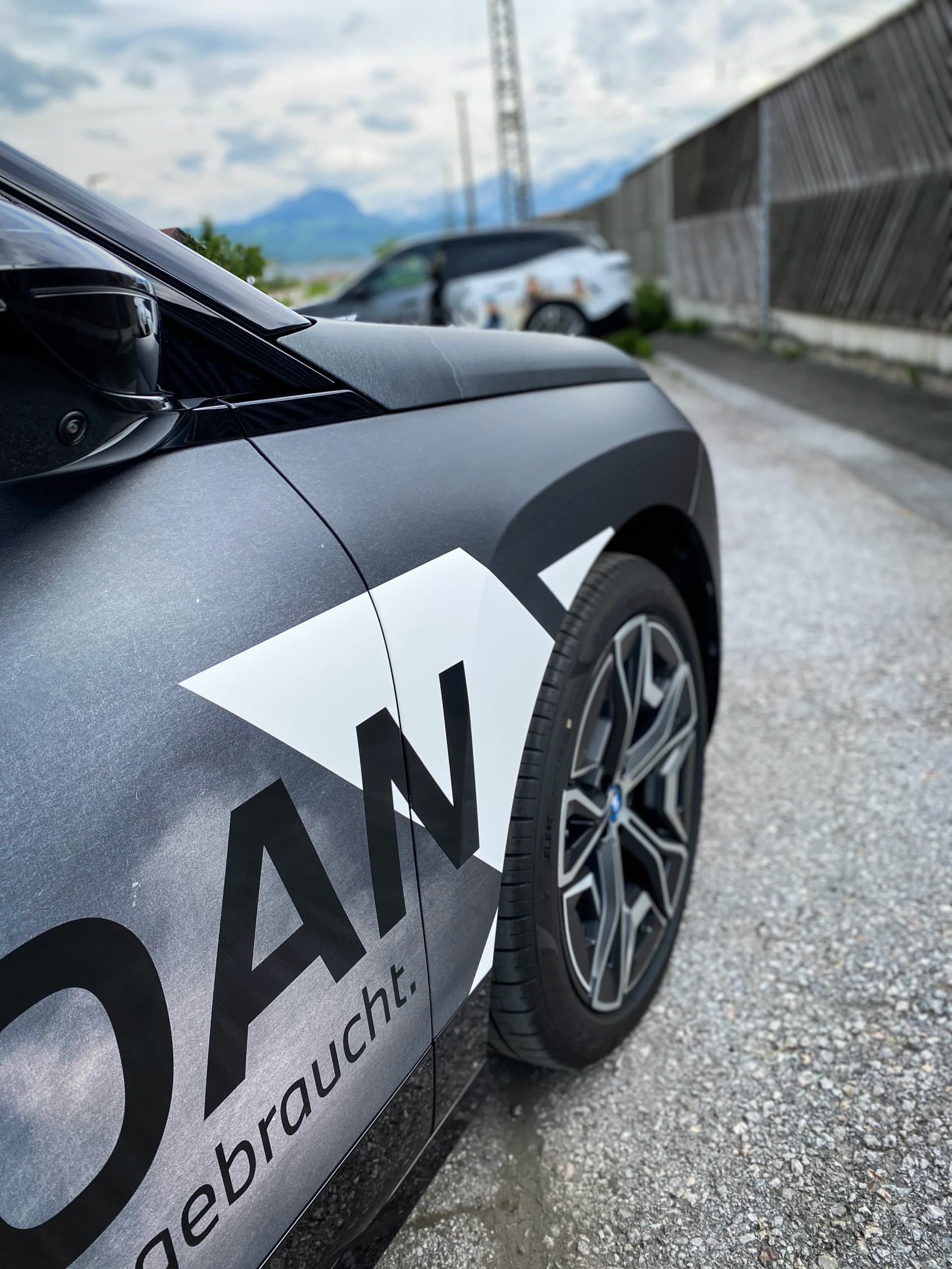 BMW Austria Group – Kampagnenfahrzeug #eingfoan #2 – Bild 6