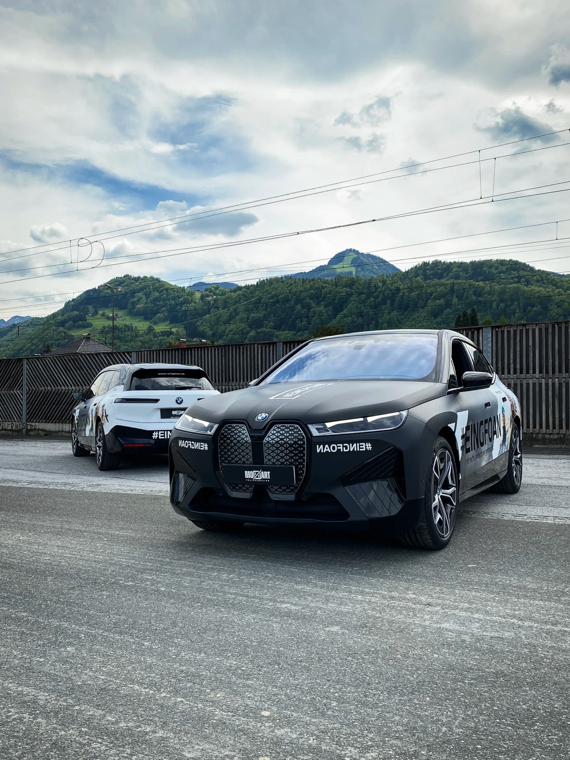 BMW Austria Group – Kampagnenfahrzeug #eingfoan #2 – Bild 5