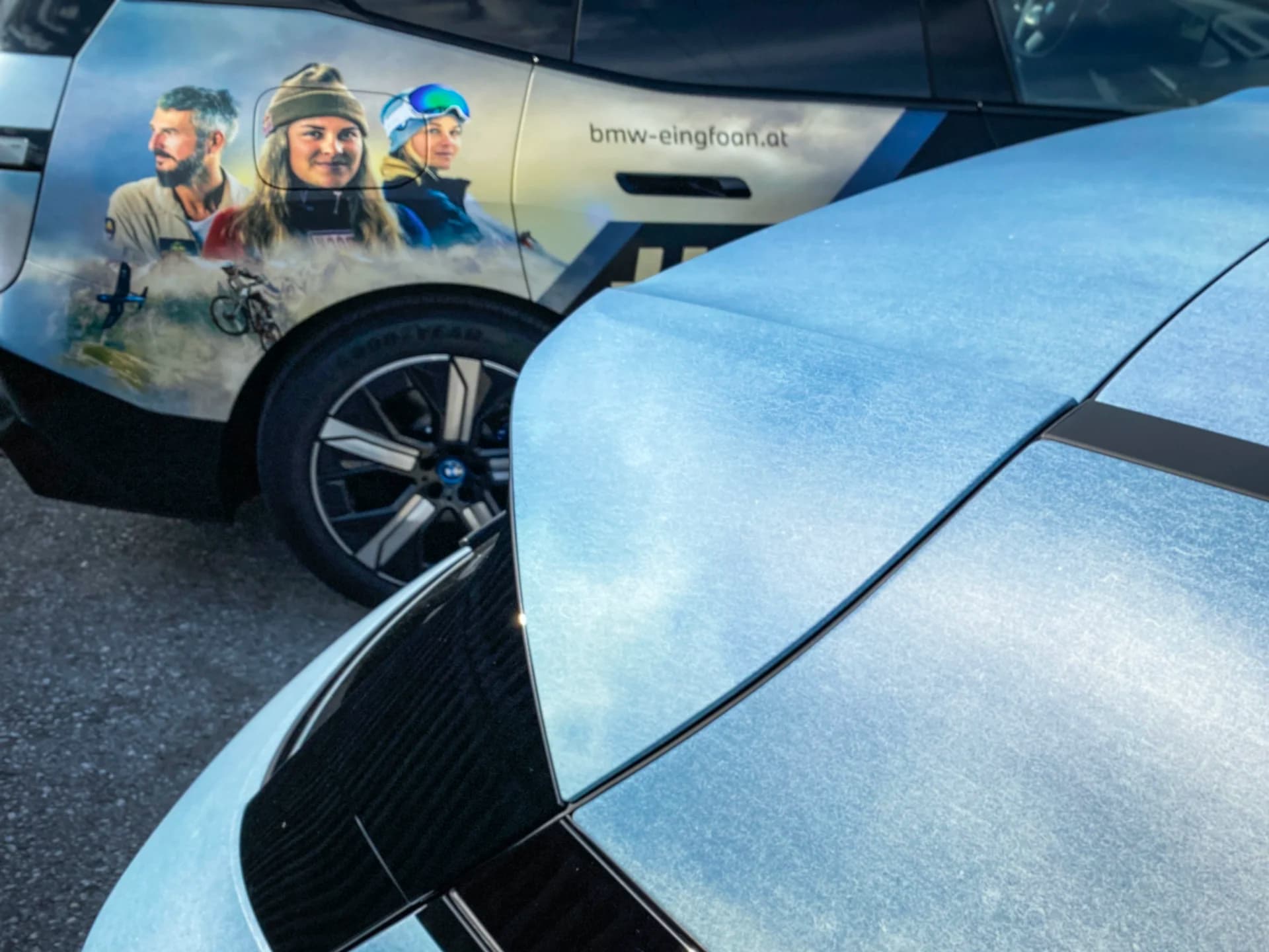 BMW Austria Group – Kampagnenfolierung #eingfoan – Bild 6