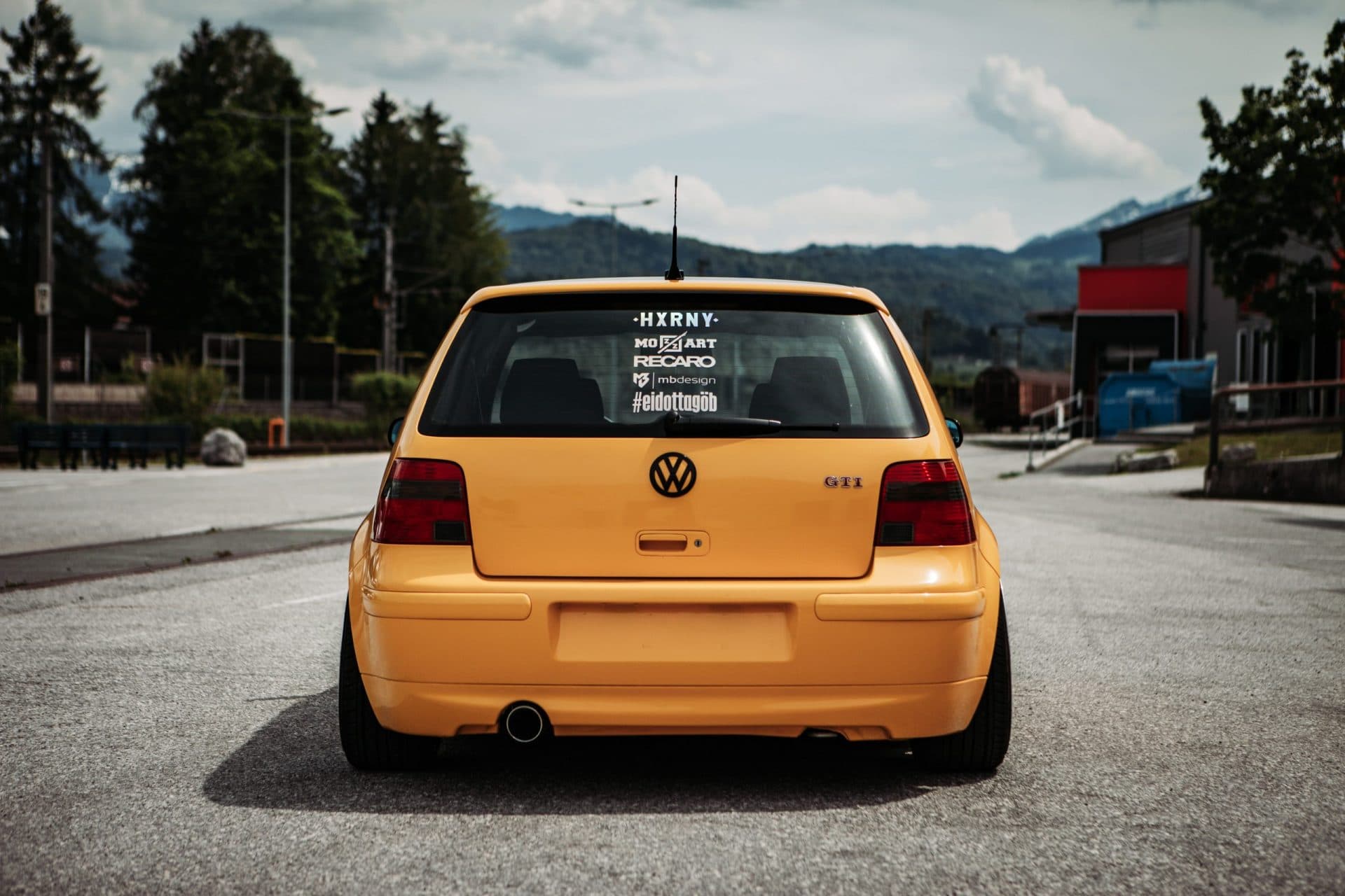 Vollfolierung- Jubi yellow – Bild 6