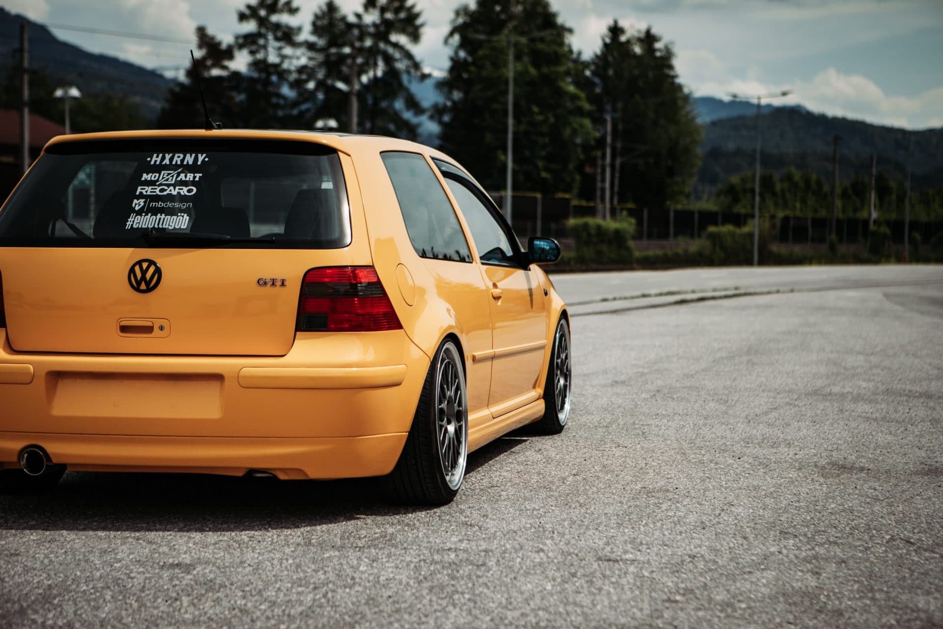 Vollfolierung- Jubi yellow – Bild 5