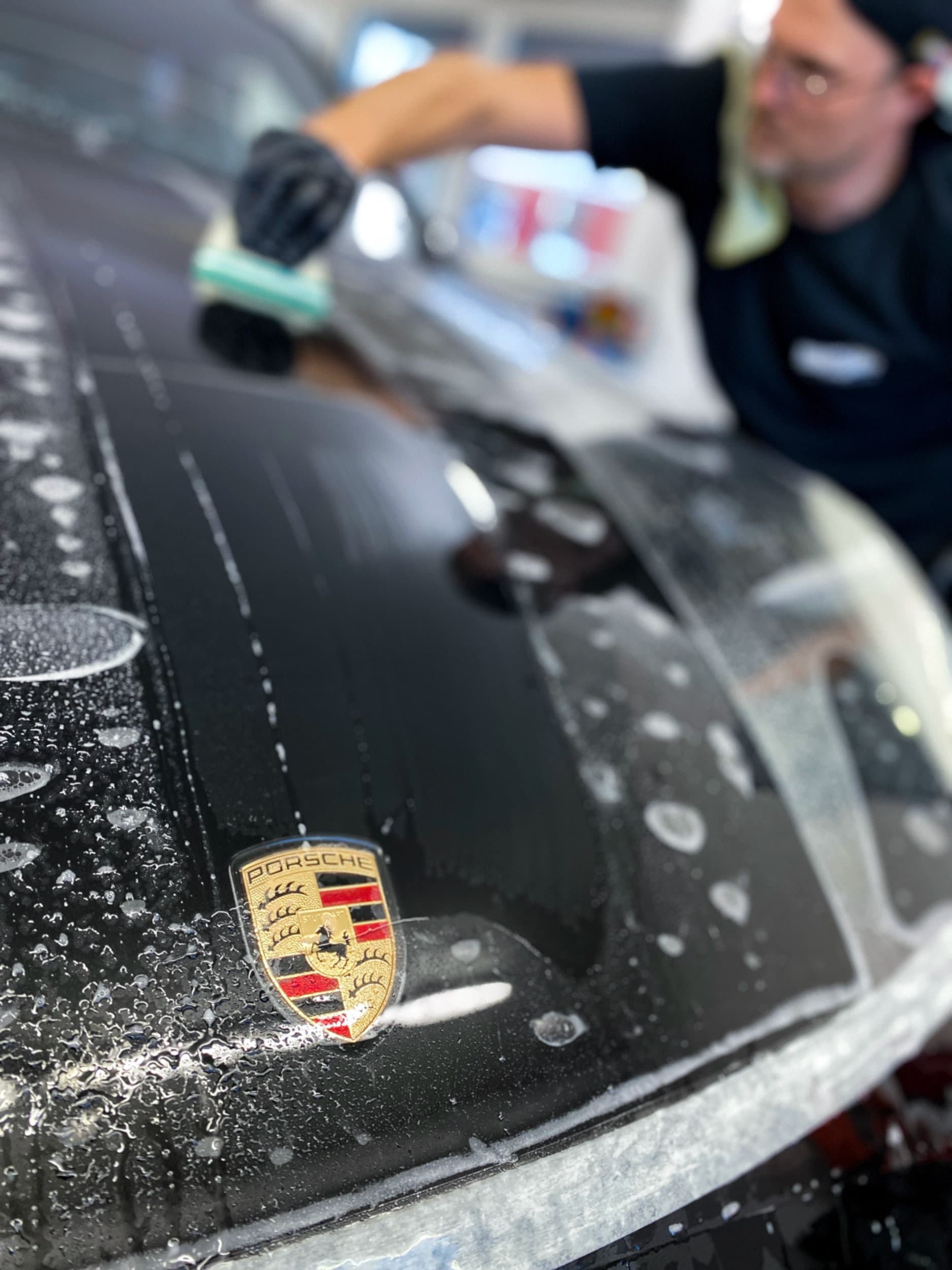 Complete-Paket – Porsche Cayenne