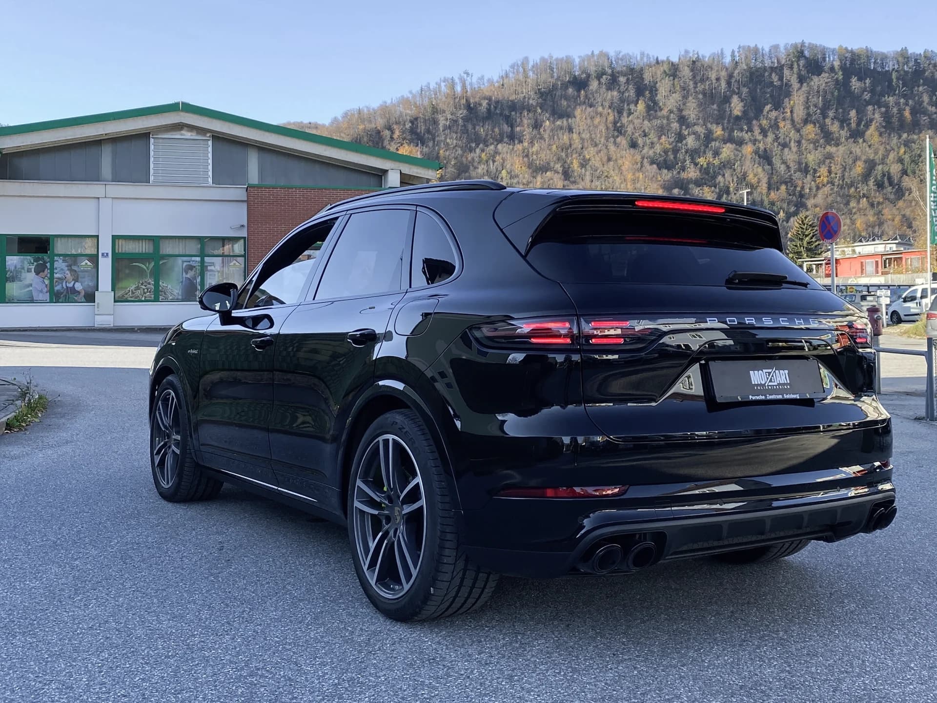 Complete-Paket – Porsche Cayenne – Bild 5