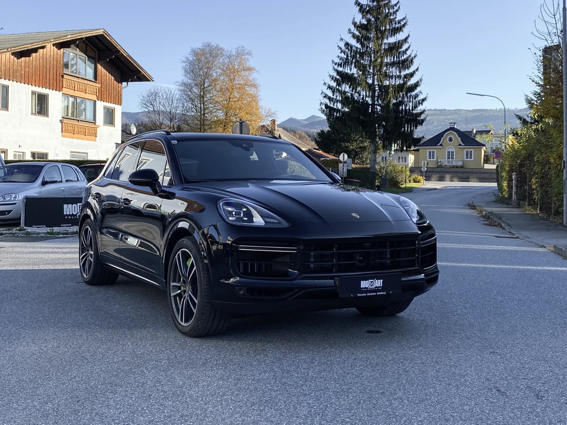 Complete-Paket – Porsche Cayenne – Bild 2