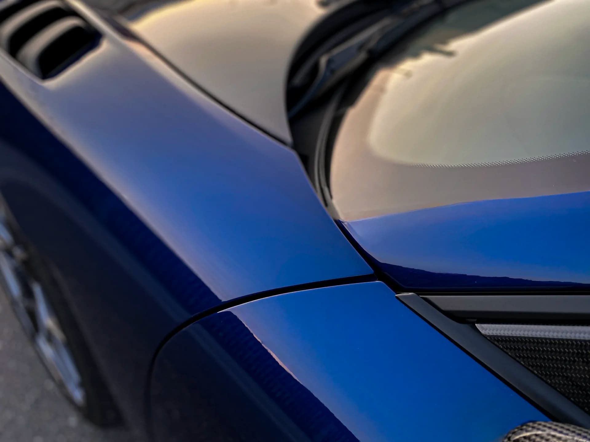 Deluxe Paket – Porsche 718 Cayman GT4 RS – Bild 5
