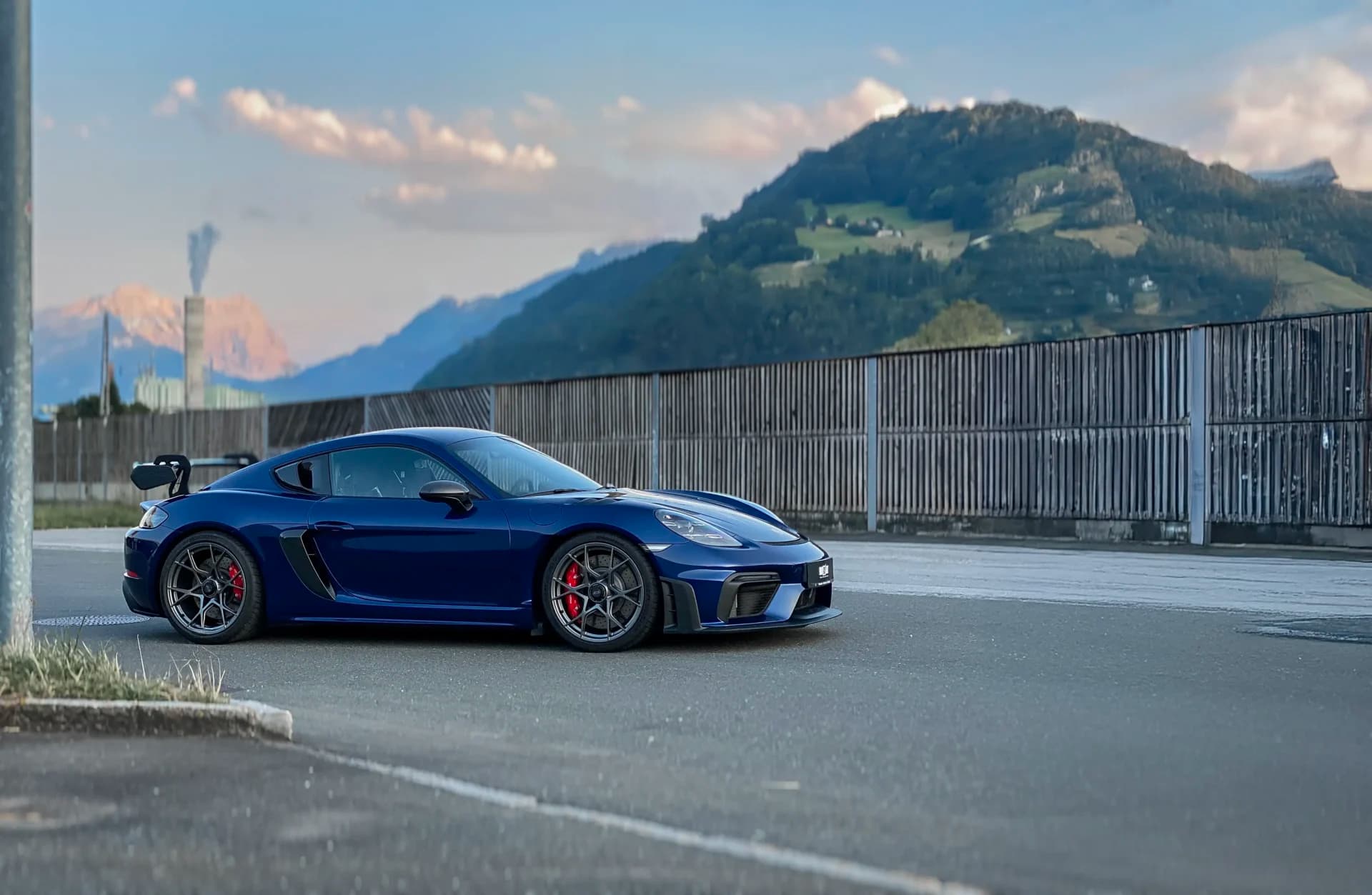 Deluxe Paket – Porsche 718 Cayman GT4 RS – Bild 4