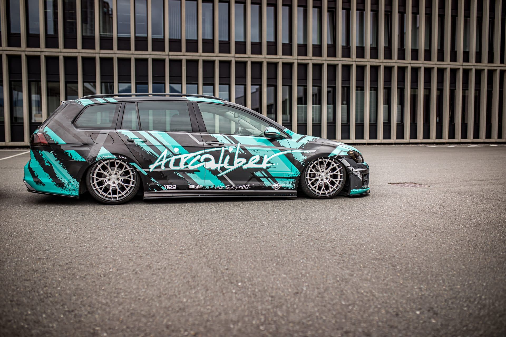 Digitaldruckfolierung – Aircaliber – Bild 5