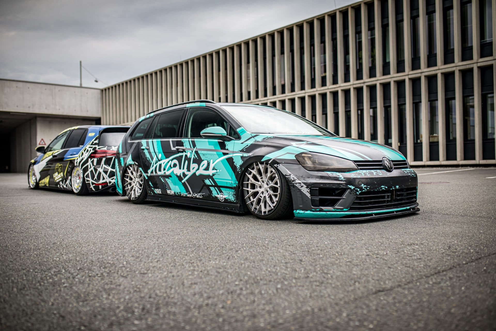 Digitaldruckfolierung – Aircaliber – Bild 2