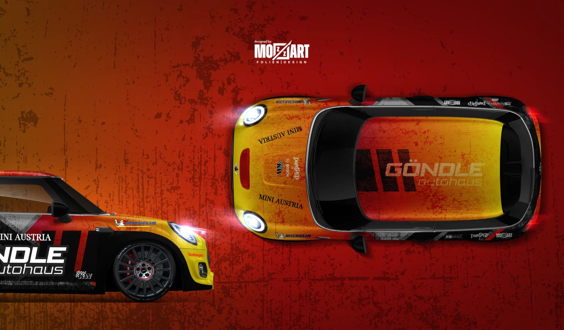 MINI John Cooper Works – Autohaus Göndle