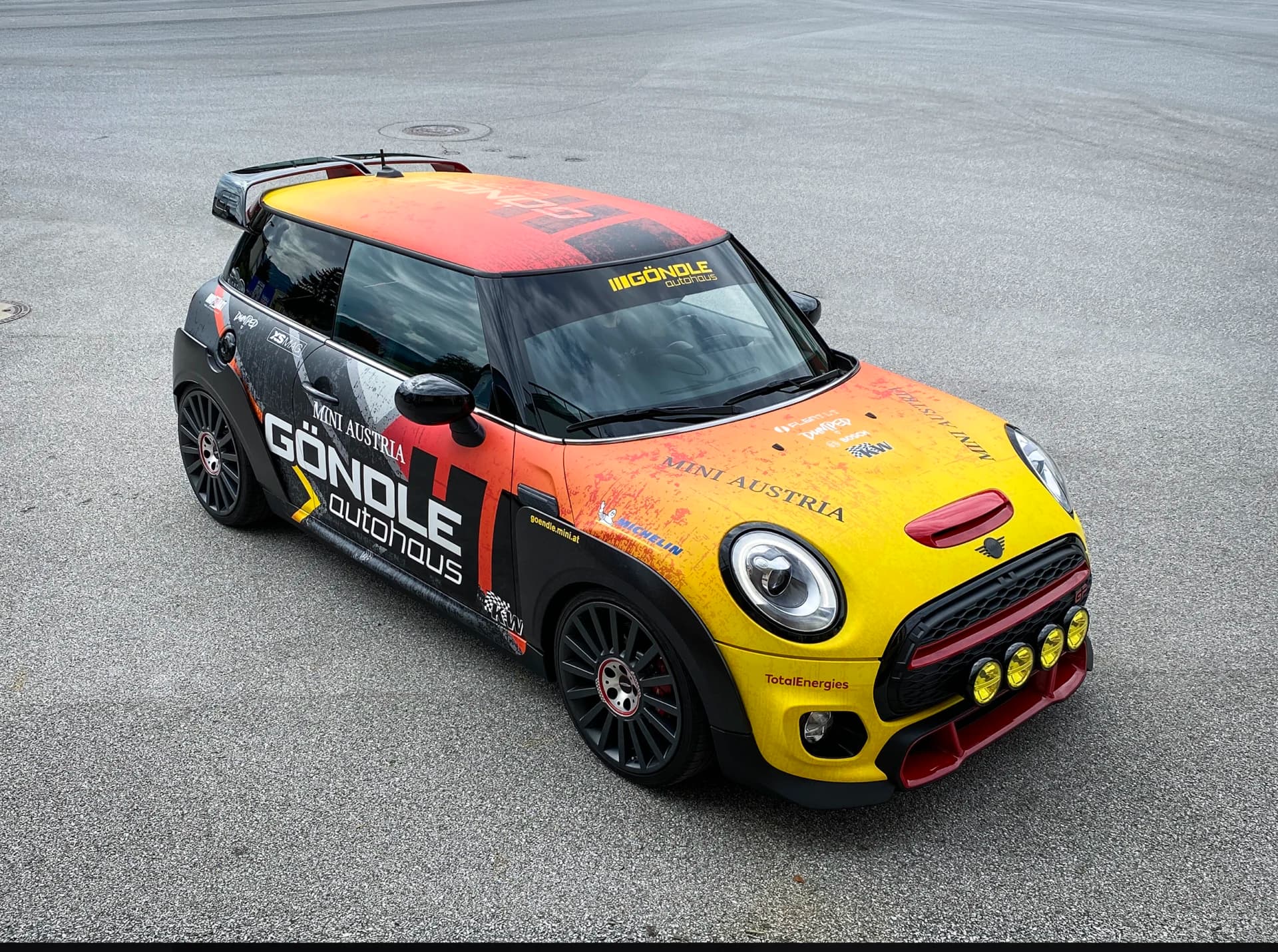 MINI John Cooper Works – Autohaus Göndle – Bild 6