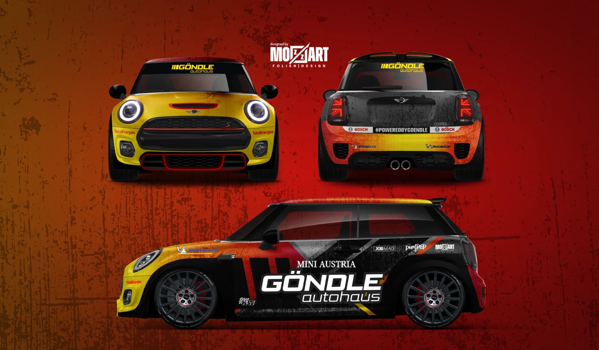 MINI John Cooper Works – Autohaus Göndle – Bild 2