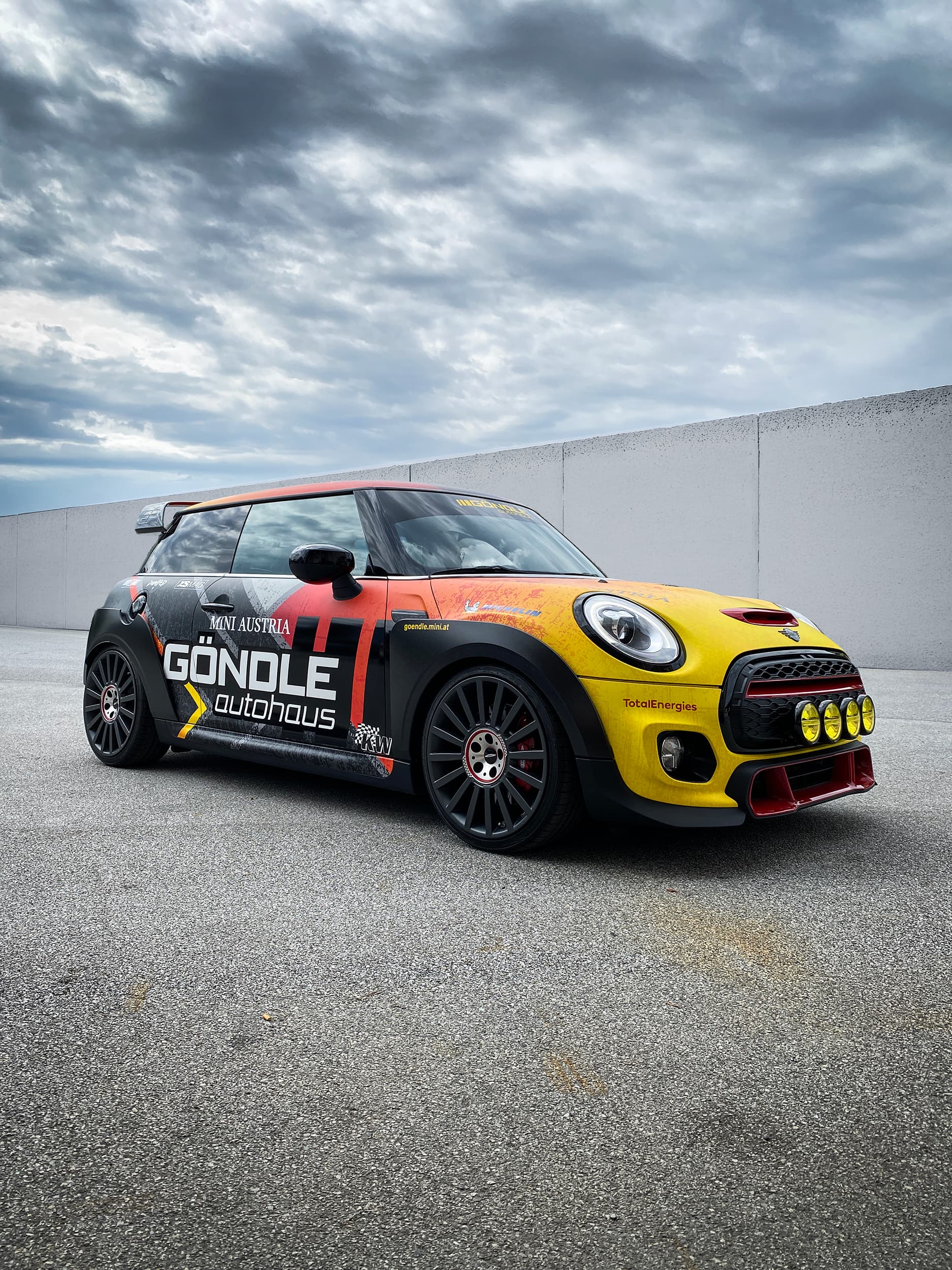 MINI John Cooper Works – Autohaus Göndle – Bild 10