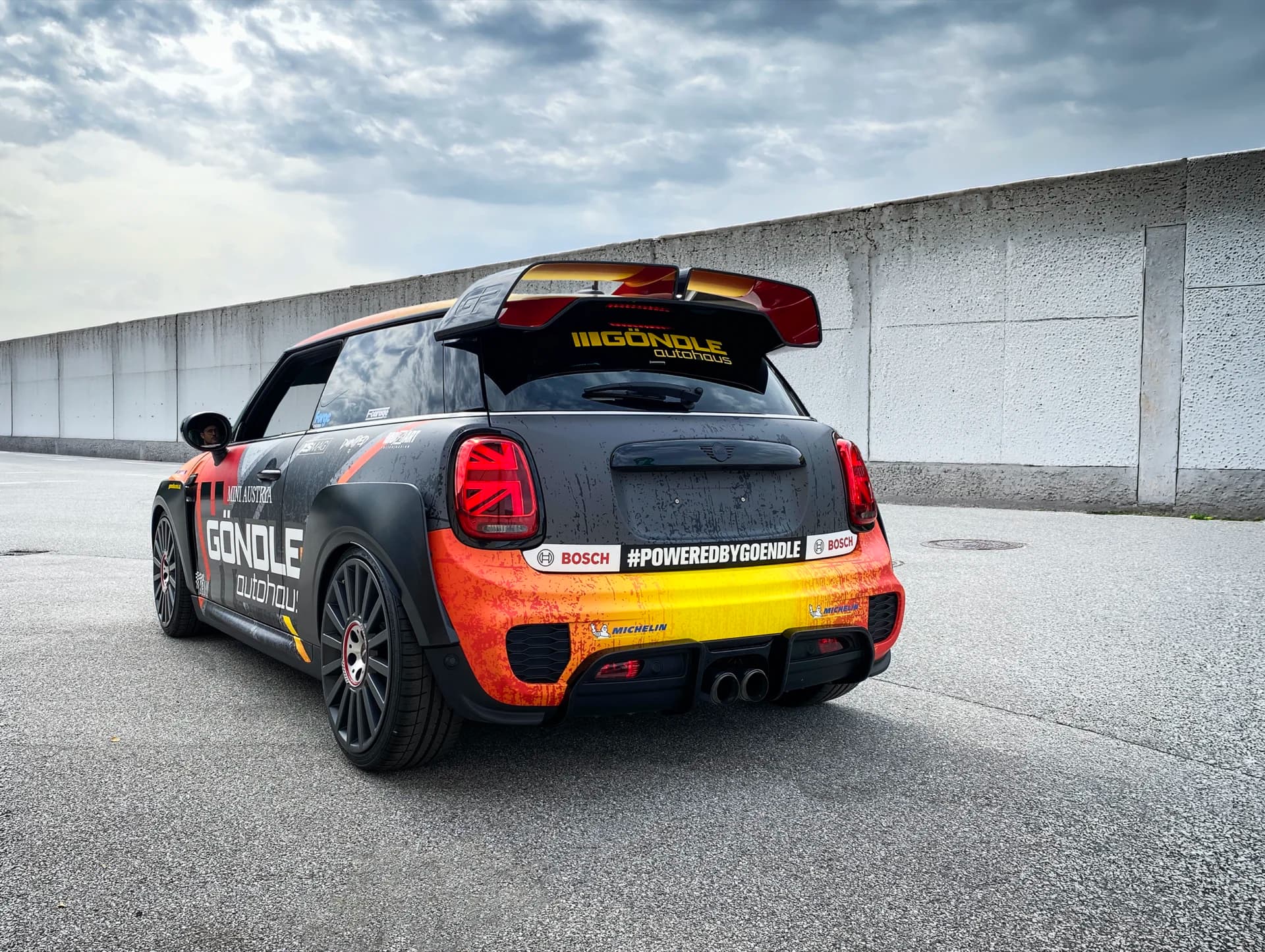 MINI John Cooper Works – Autohaus Göndle – Bild 3