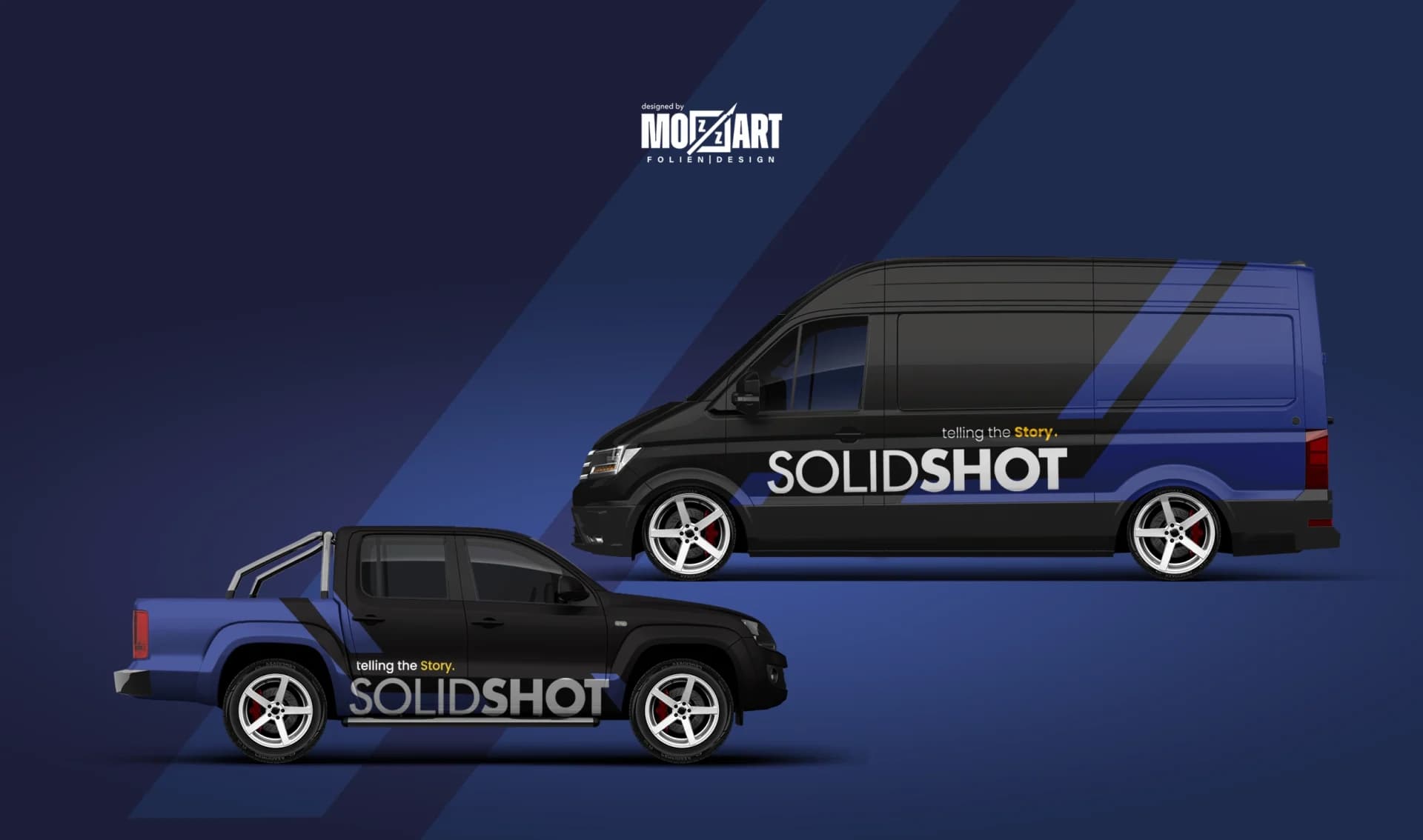 Solidshot – Telling the Story