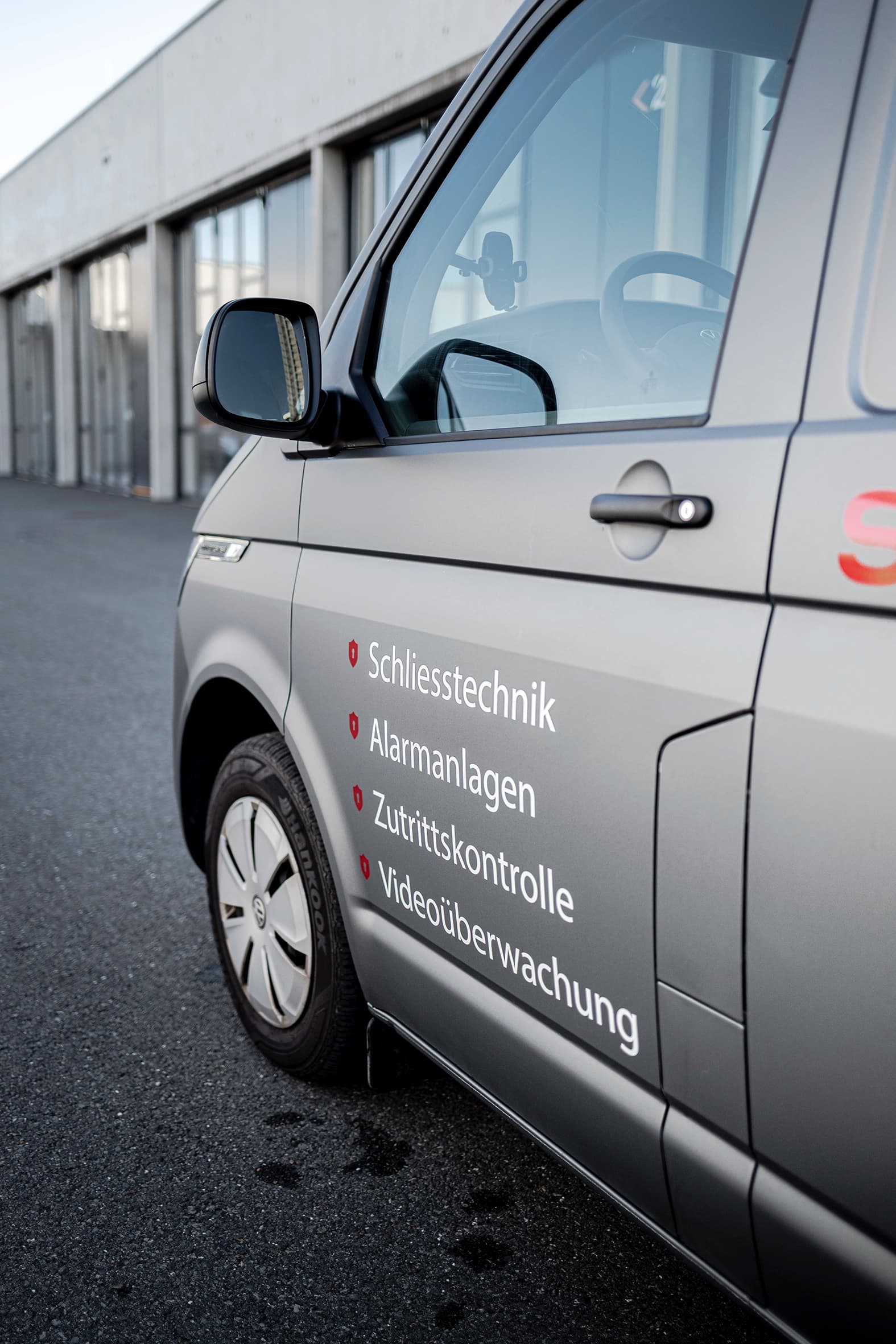 Firmenbeschriftung – PKS – Bild 4