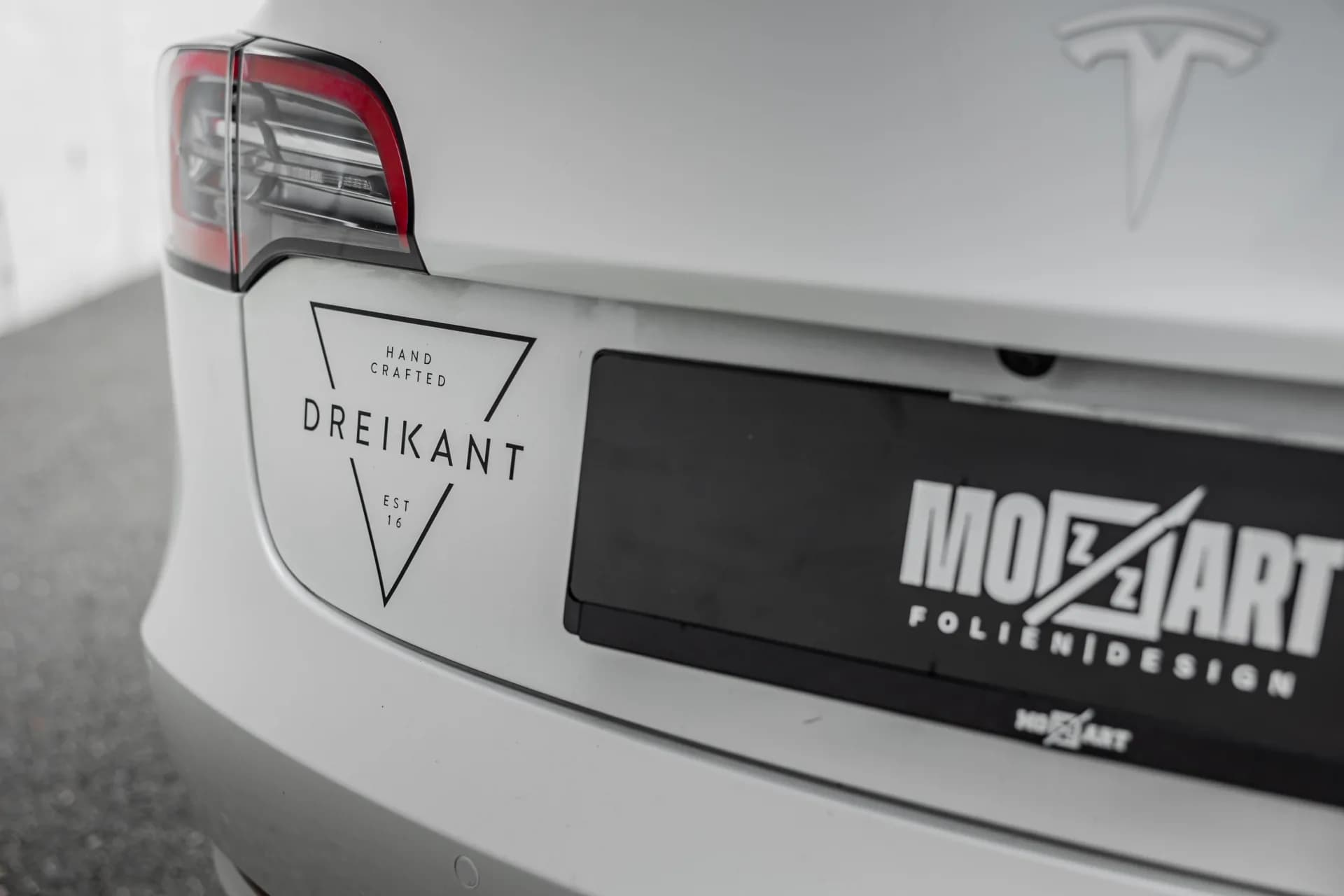 Dreikant – Jedes Stück ein Unikat – Bild 5