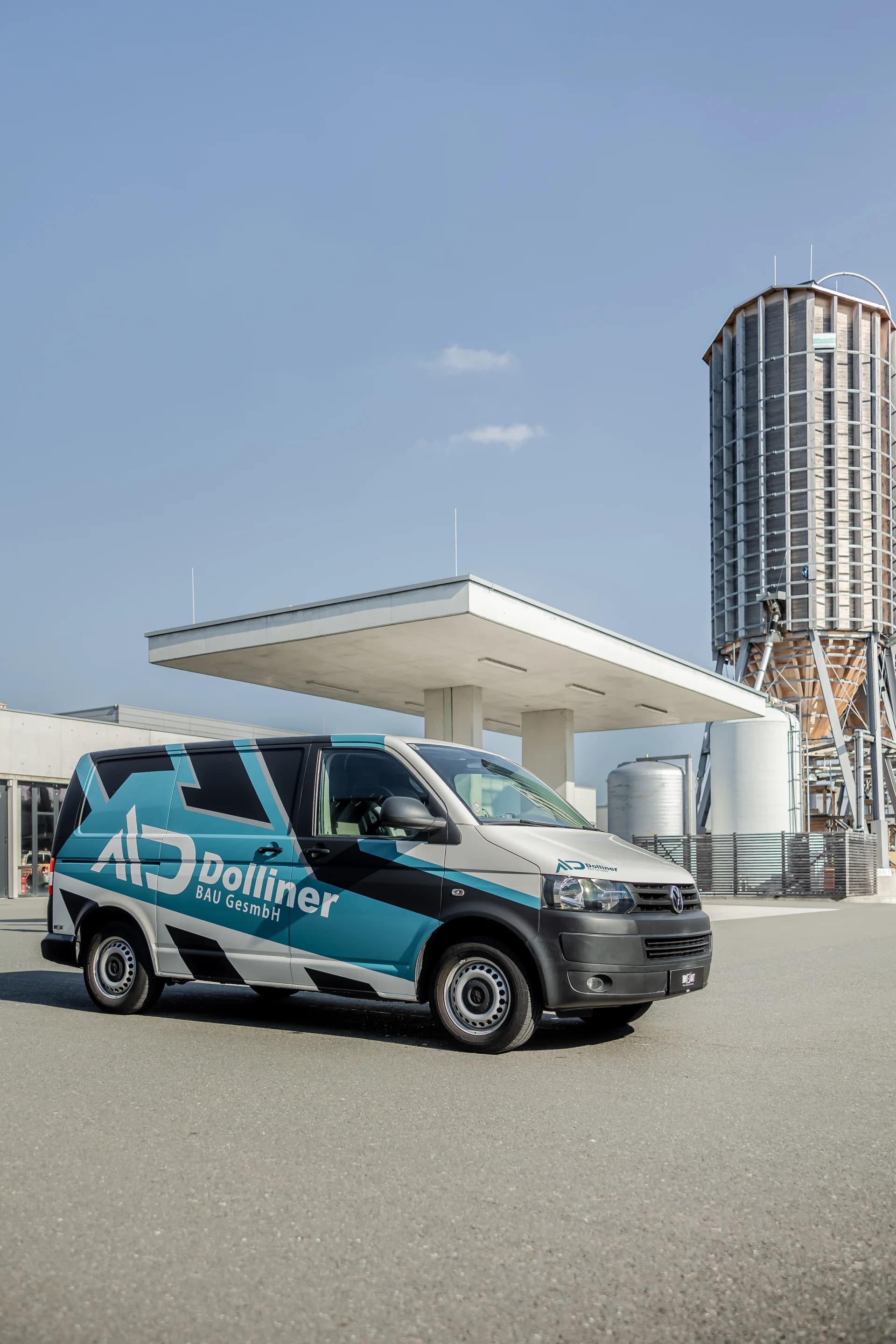 Firmenbeschriftung – Dolliner – Bild 5