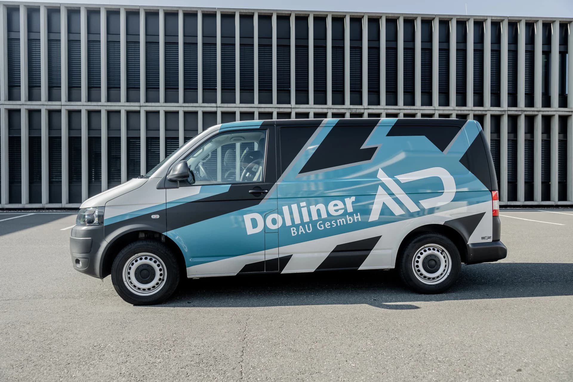 Firmenbeschriftung – Dolliner – Bild 4