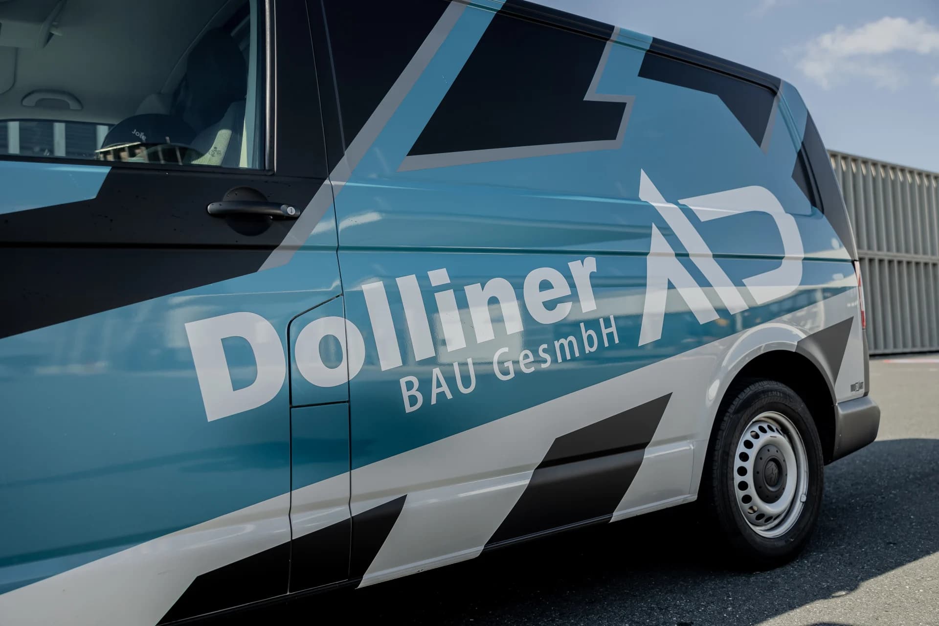 Firmenbeschriftung – Dolliner – Bild 3