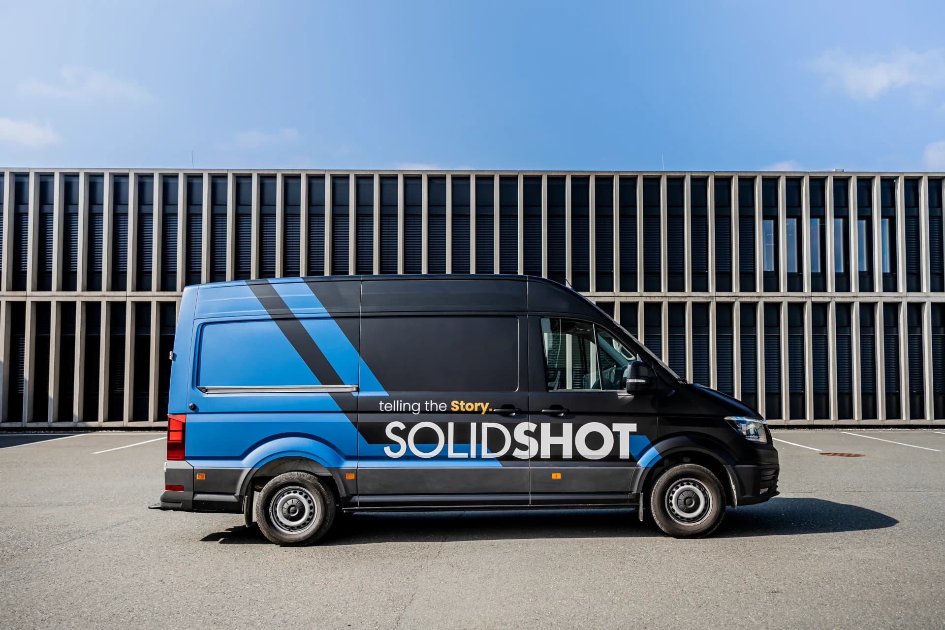 Firmenbeschriftung – Solidshot – Bild 8