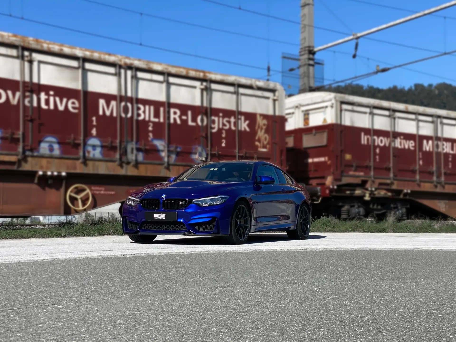 Front Paket – BMW M4 Clubsport – Bild 3