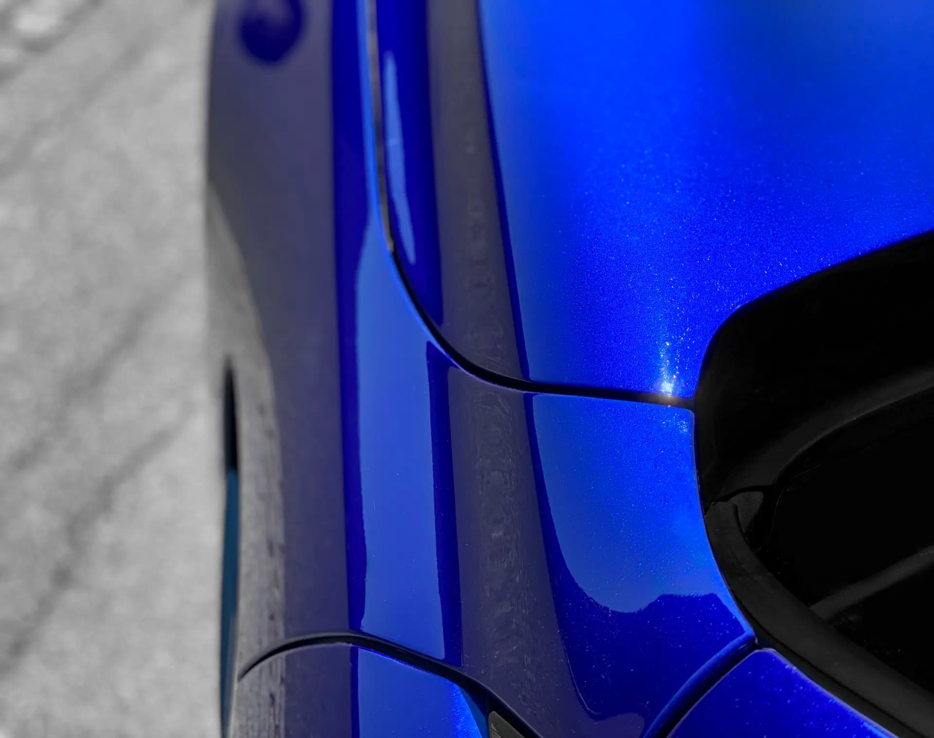 Front Paket – BMW M4 Clubsport – Bild 7