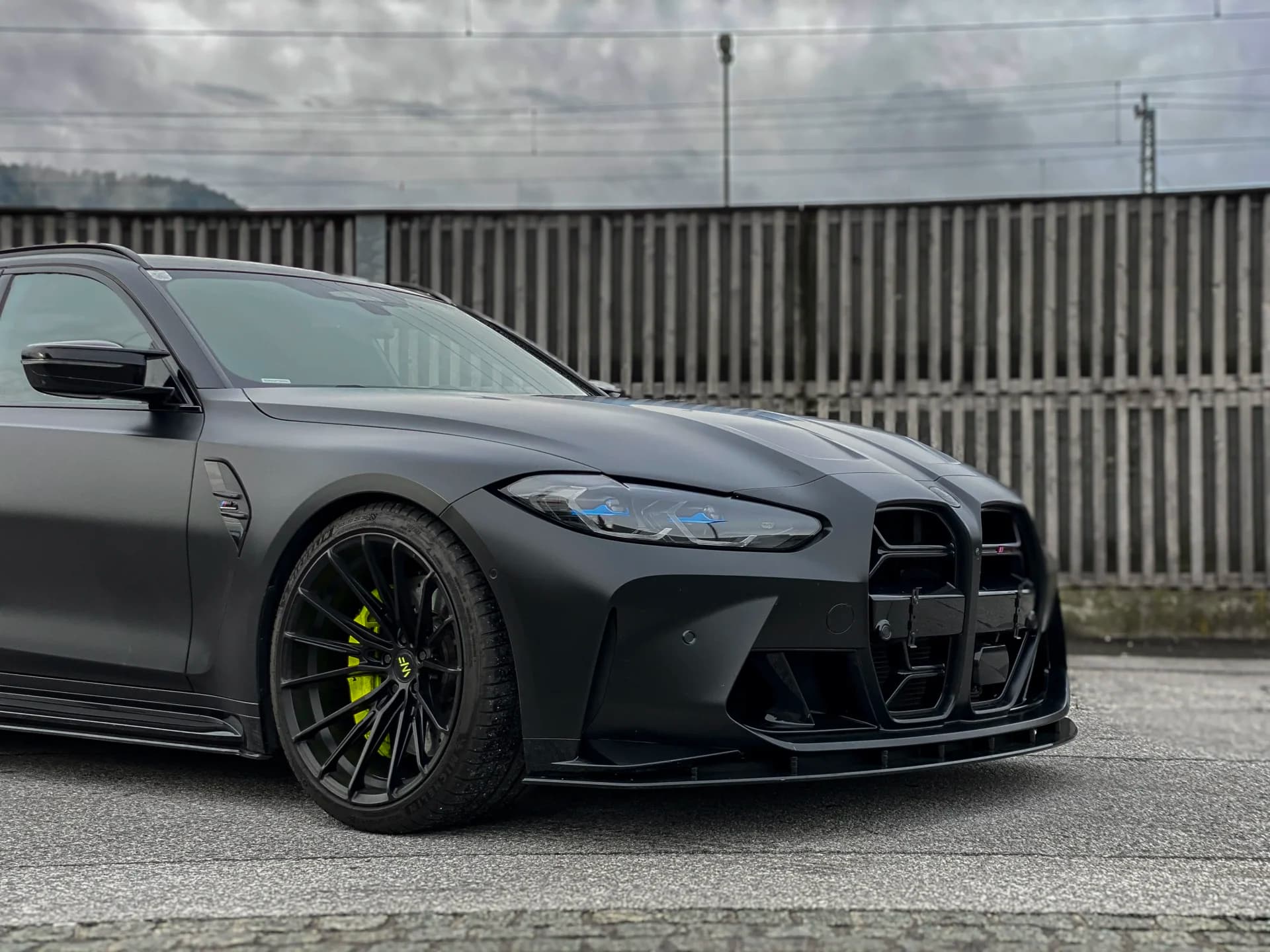 Complete Paket – BMW M3 Competition Touring – Bild 3