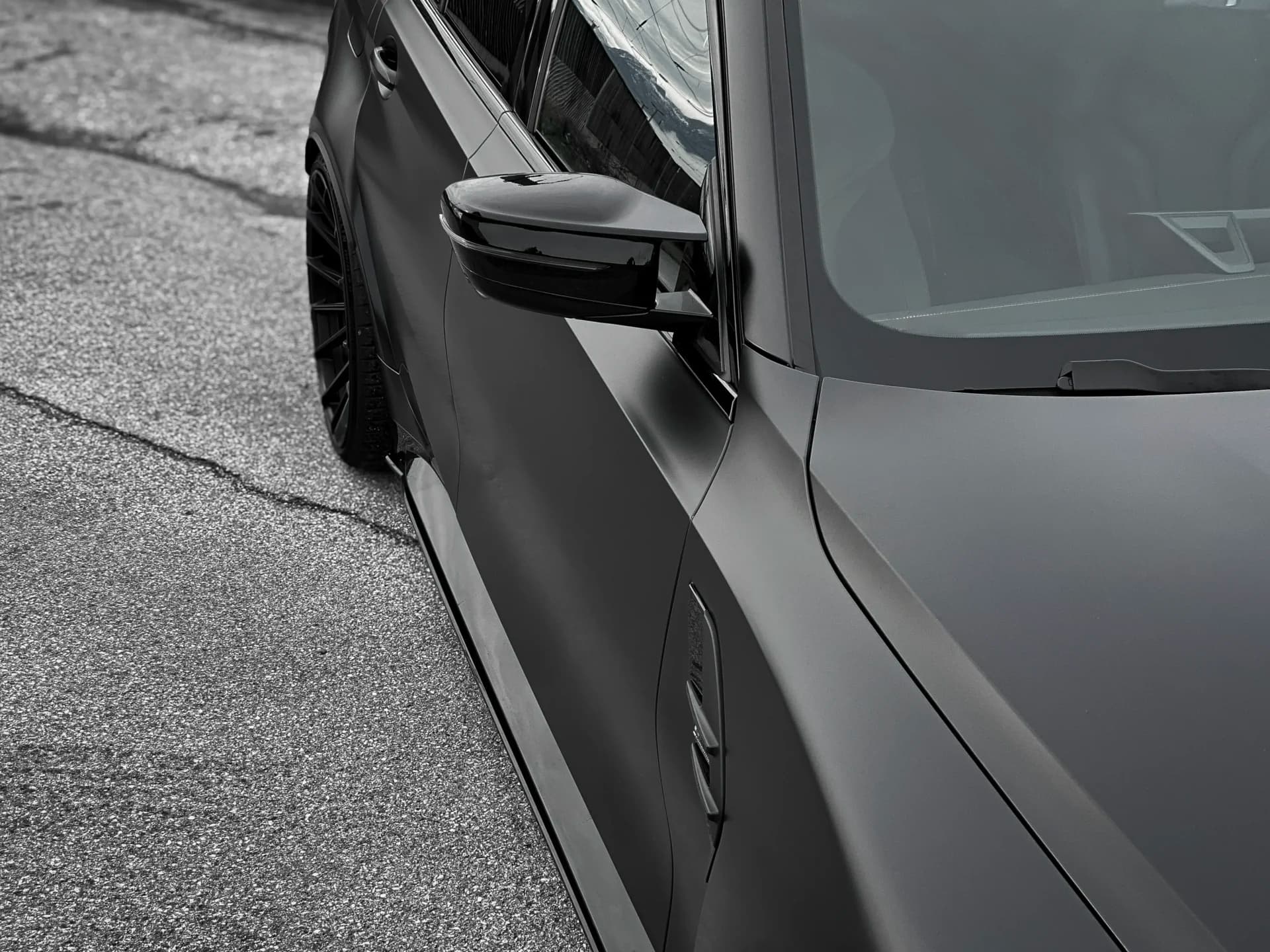 Complete Paket – BMW M3 Competition Touring – Bild 5