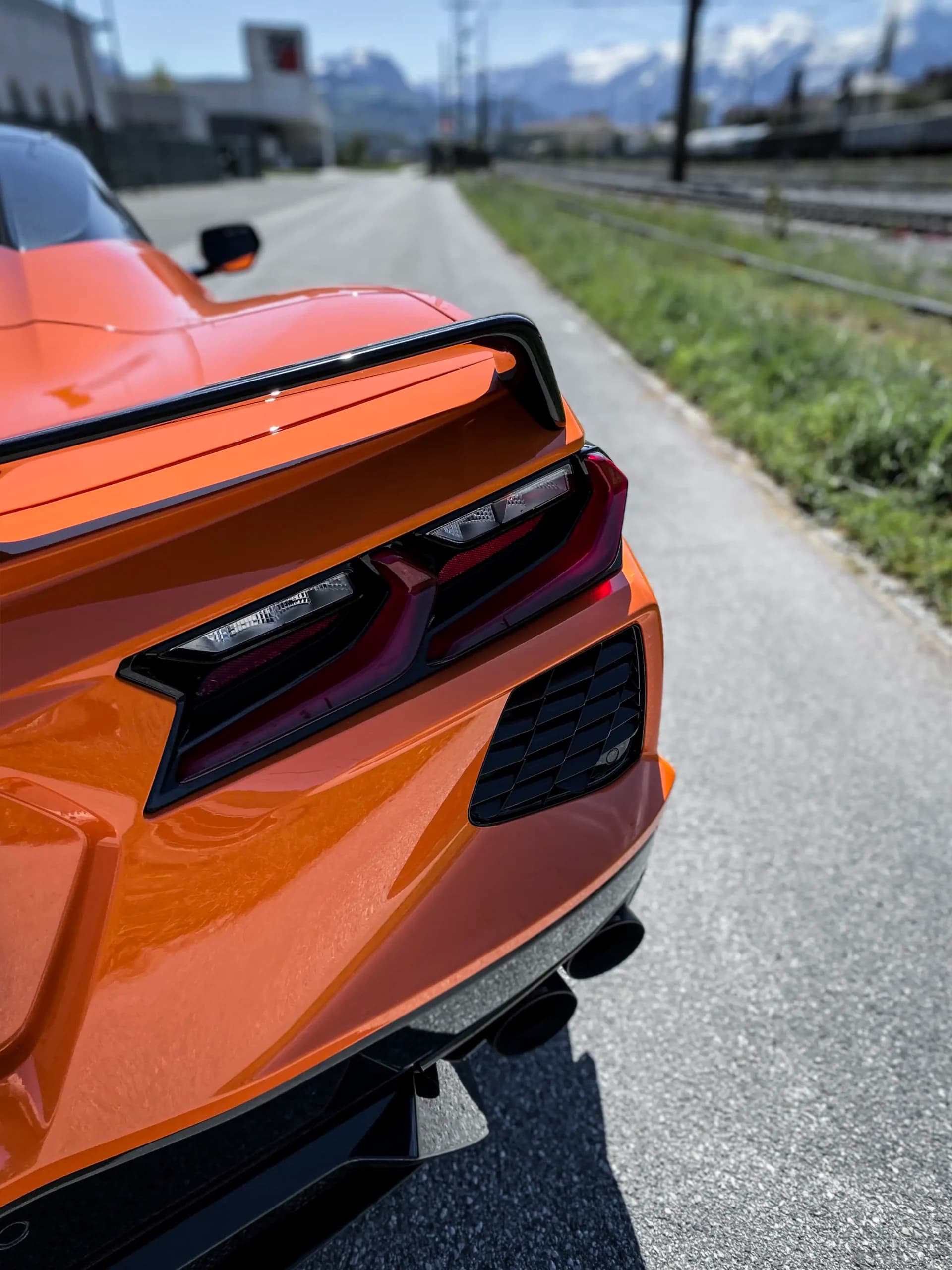 Front Paket – Corvette C8 – Bild 6