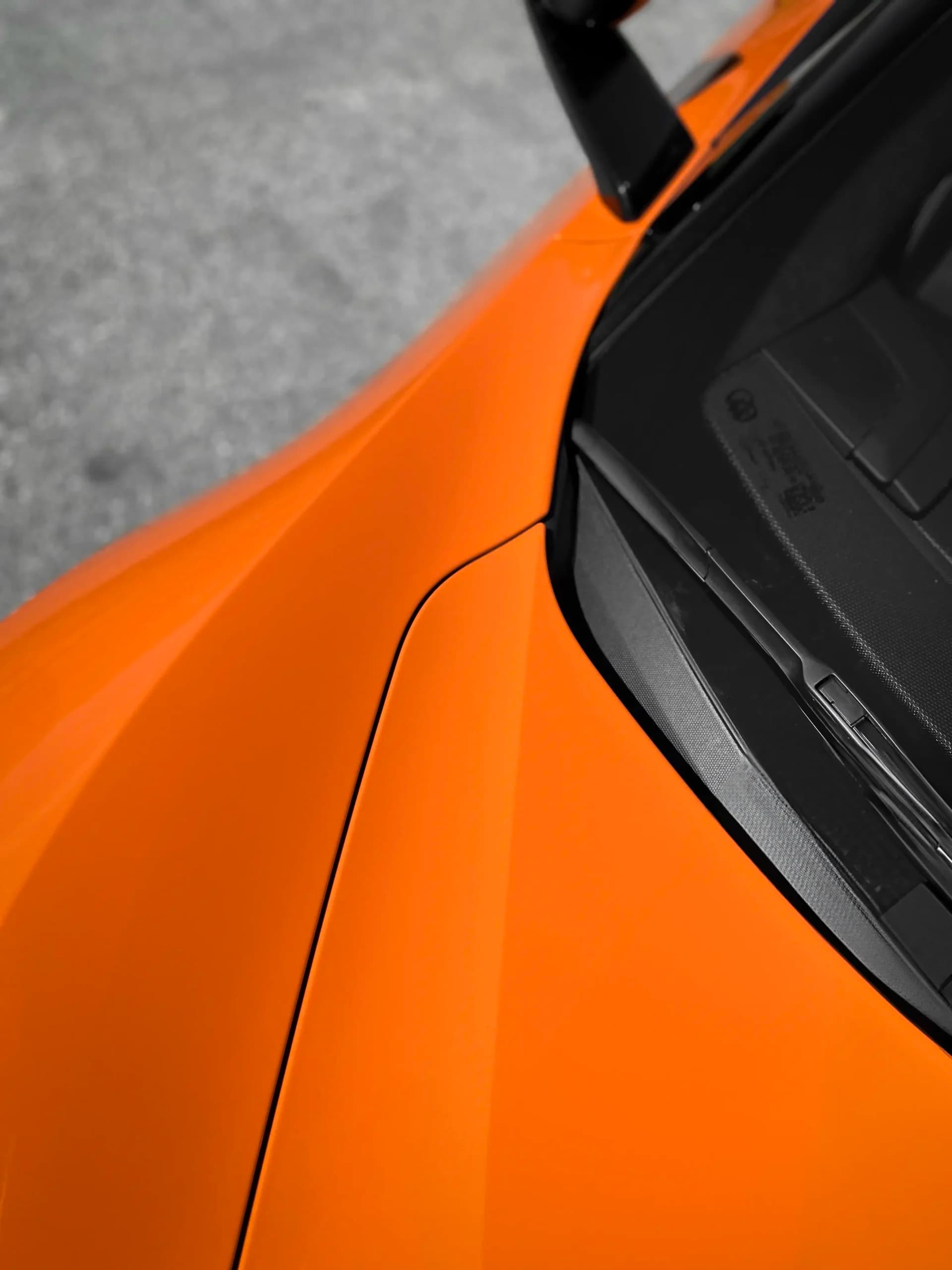 Front Paket – Corvette C8 – Bild 4