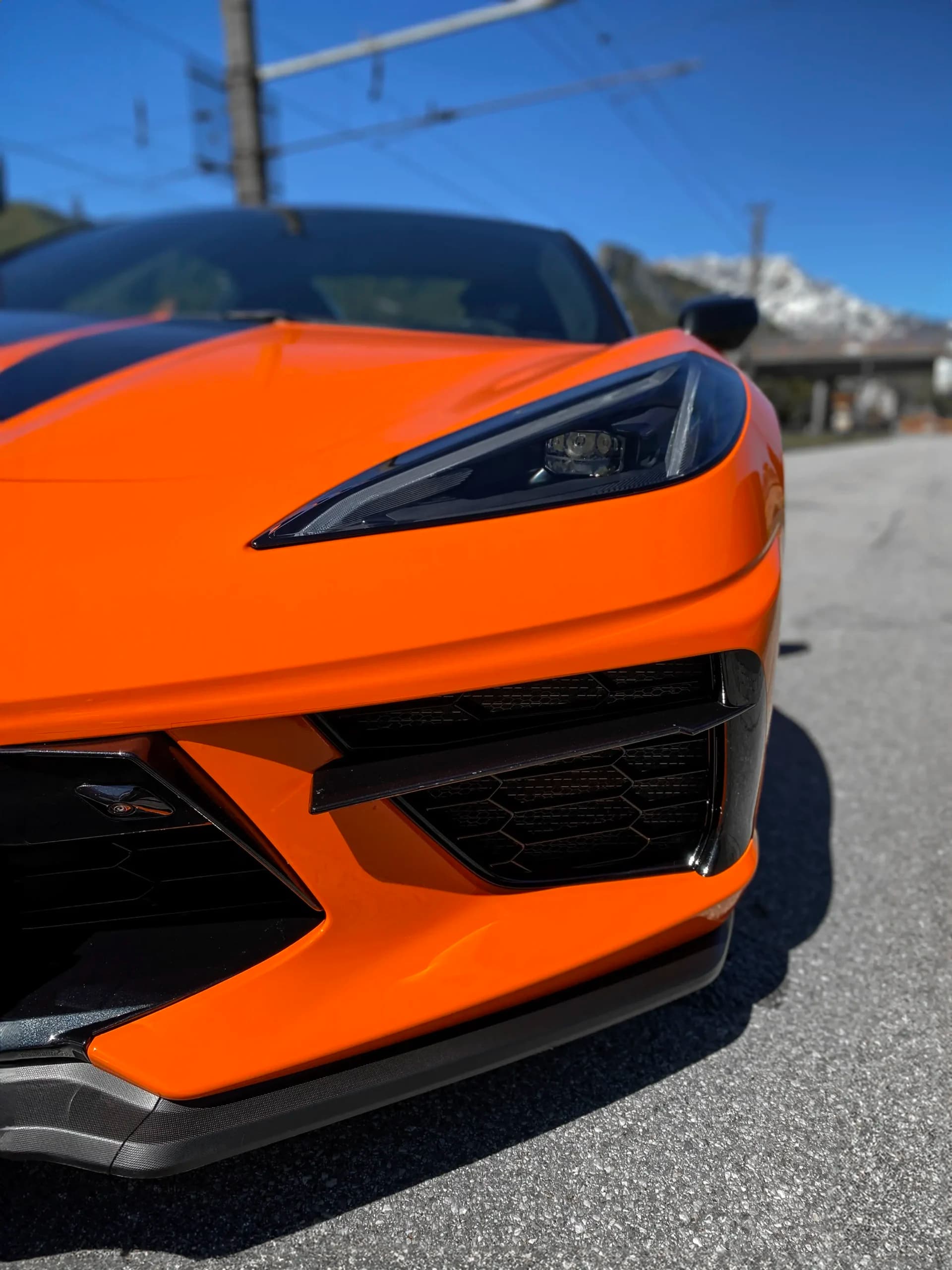 Front Paket – Corvette C8 – Bild 5