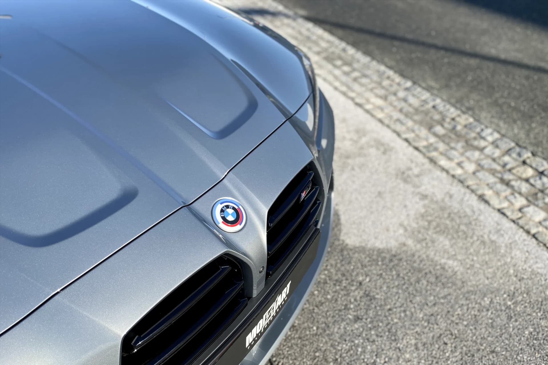 Deluxe Paket – BMW M3 Competition – Bild 3