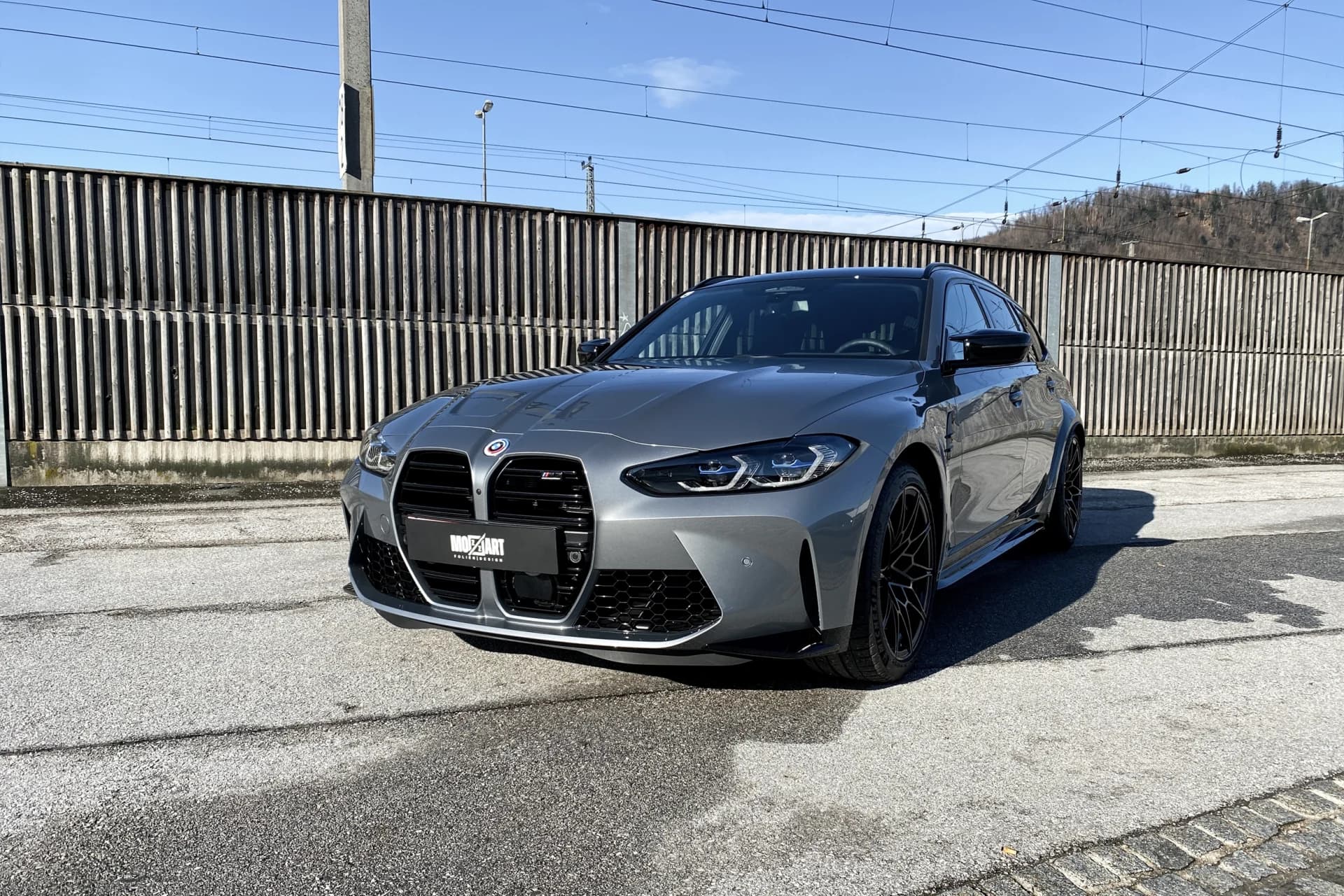 Deluxe Paket – BMW M3 Competition – Bild 7