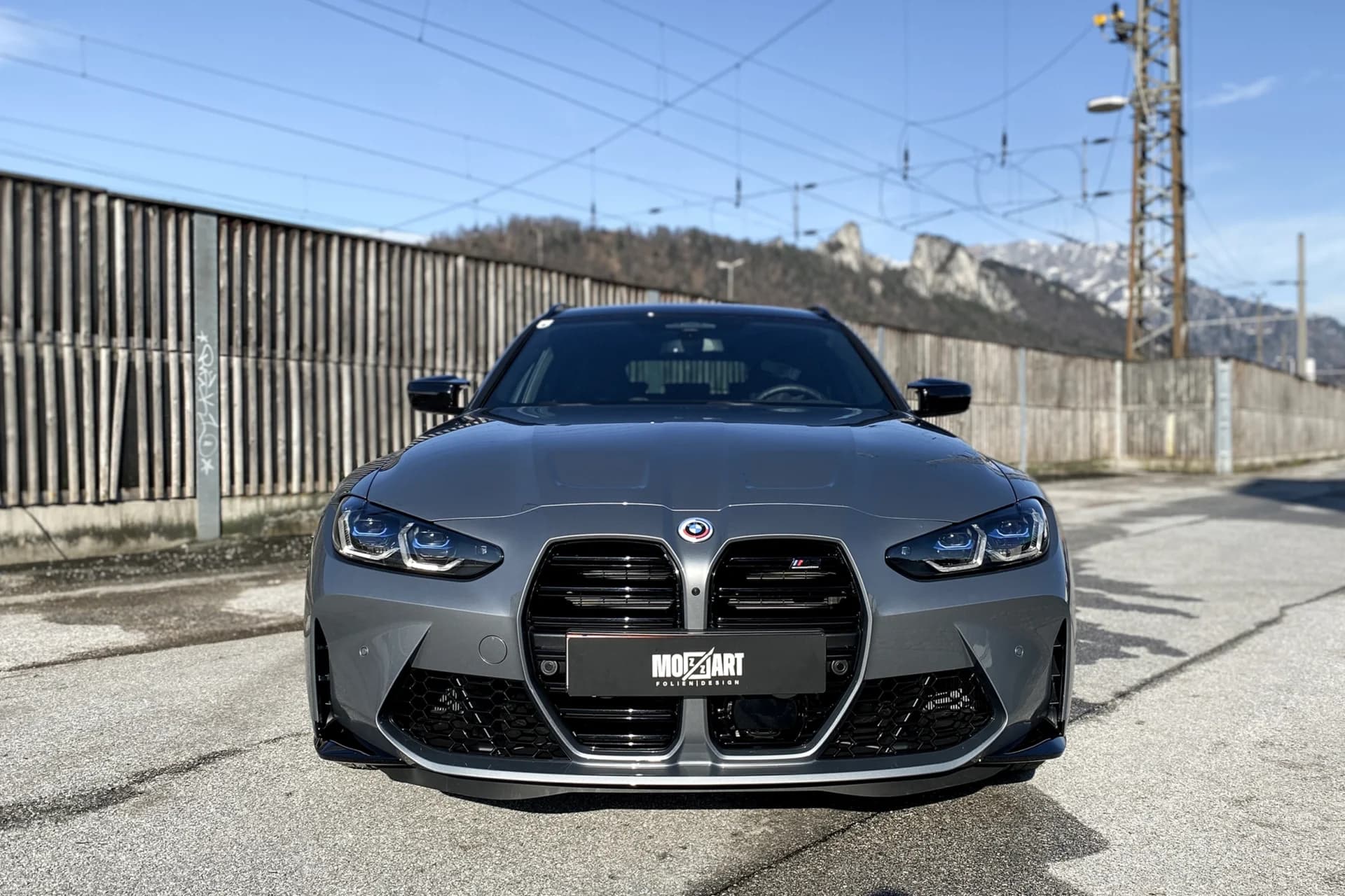 Deluxe Paket – BMW M3 Competition – Bild 5