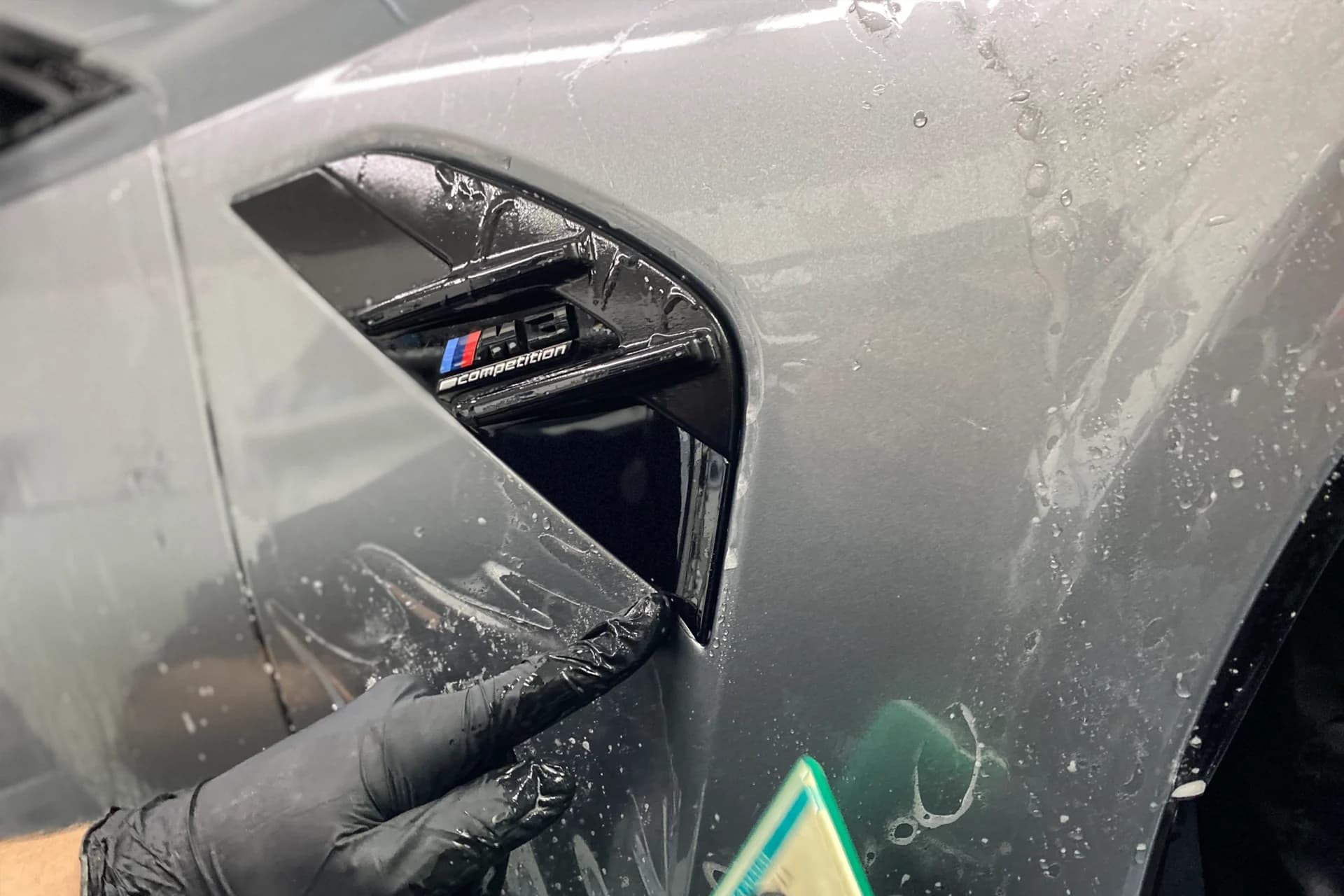 Deluxe Paket – BMW M3 Competition – Bild 2