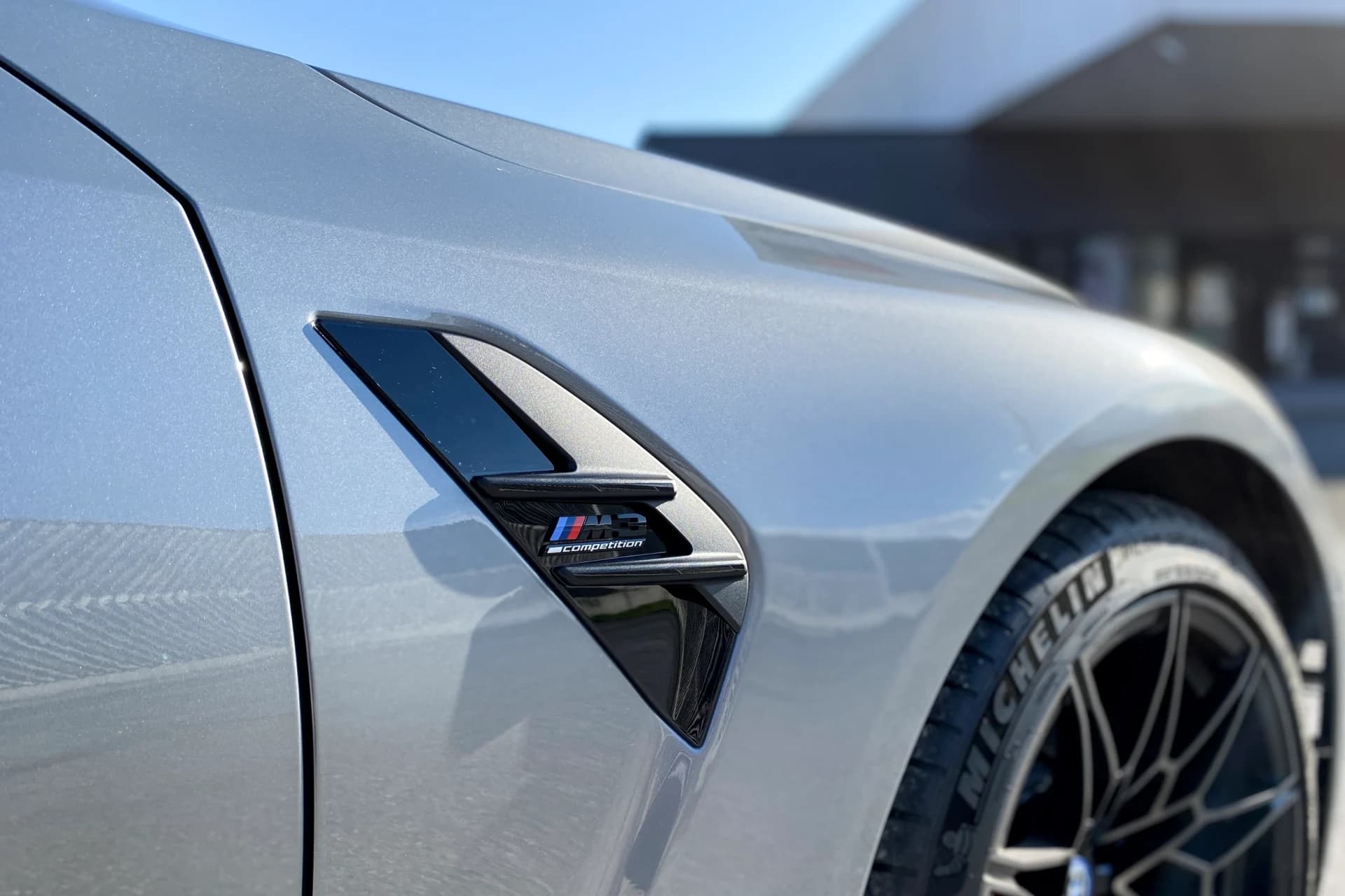 Deluxe Paket – BMW M3 Competition – Bild 8