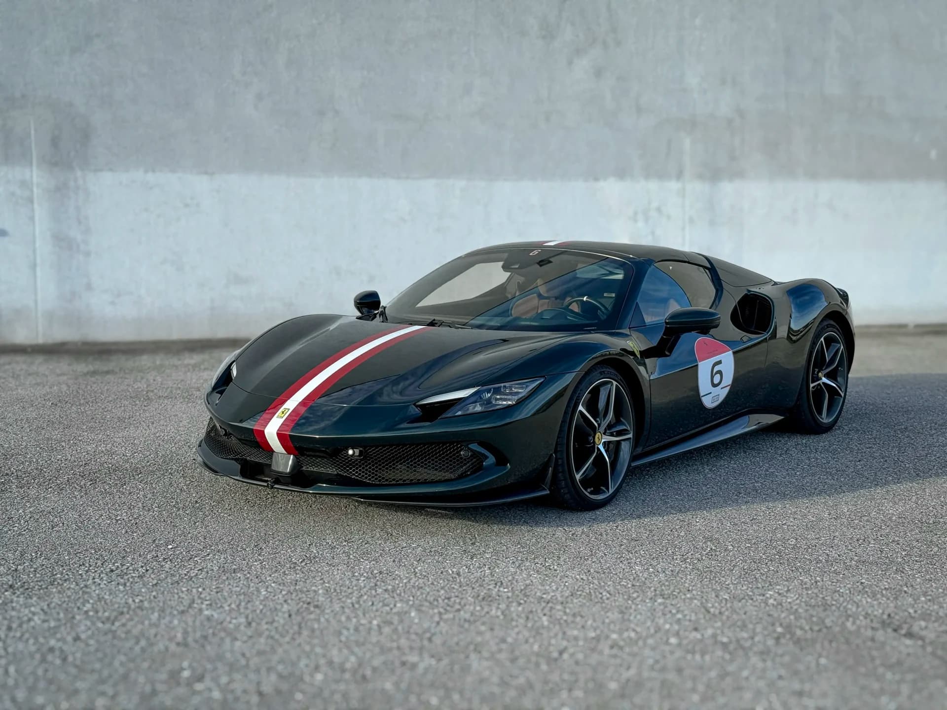 Deluxe Paket – Ferrari 296 GTB