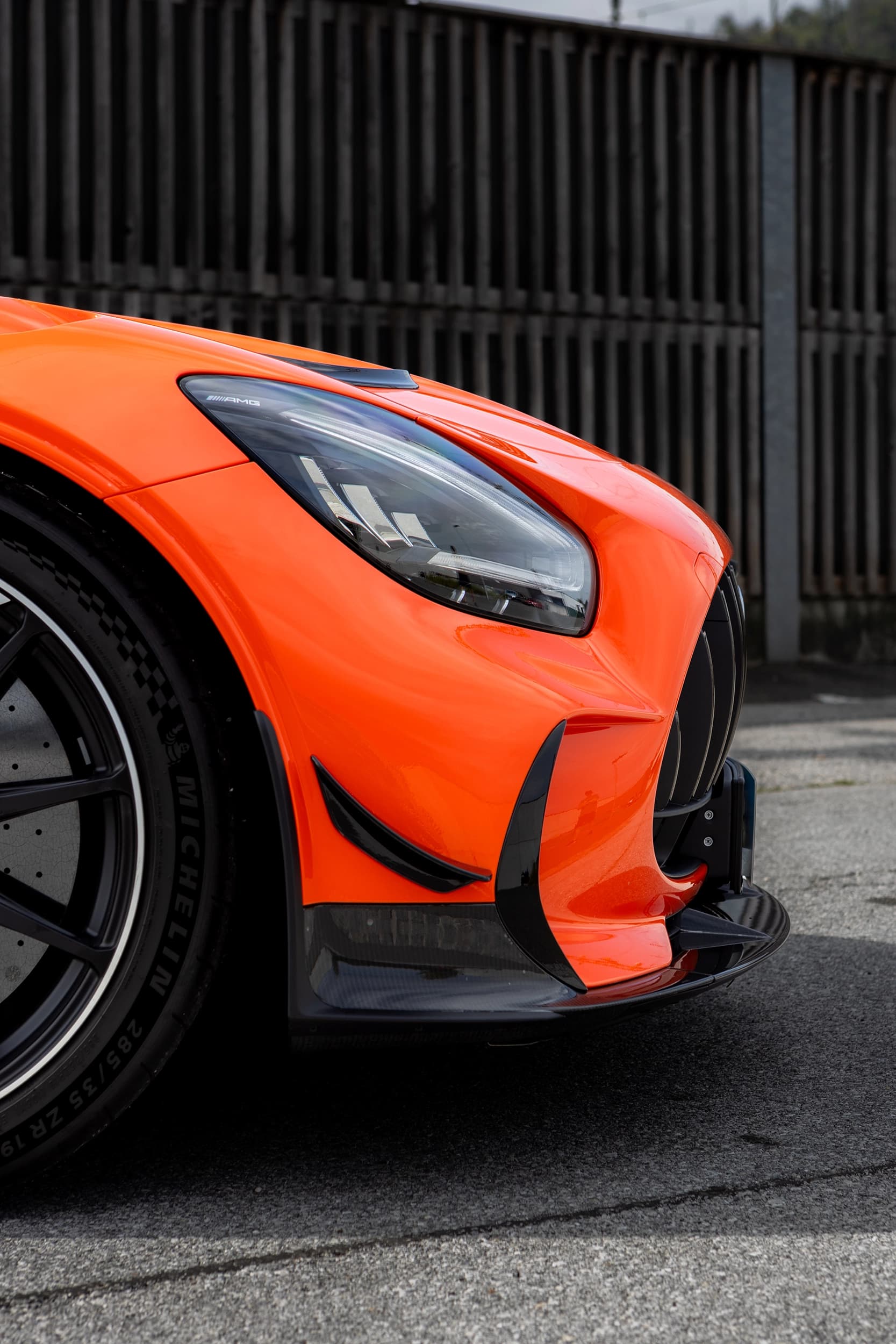 Deluxe Paket – Mercedes Benz AMG GT Black Series – Bild 6