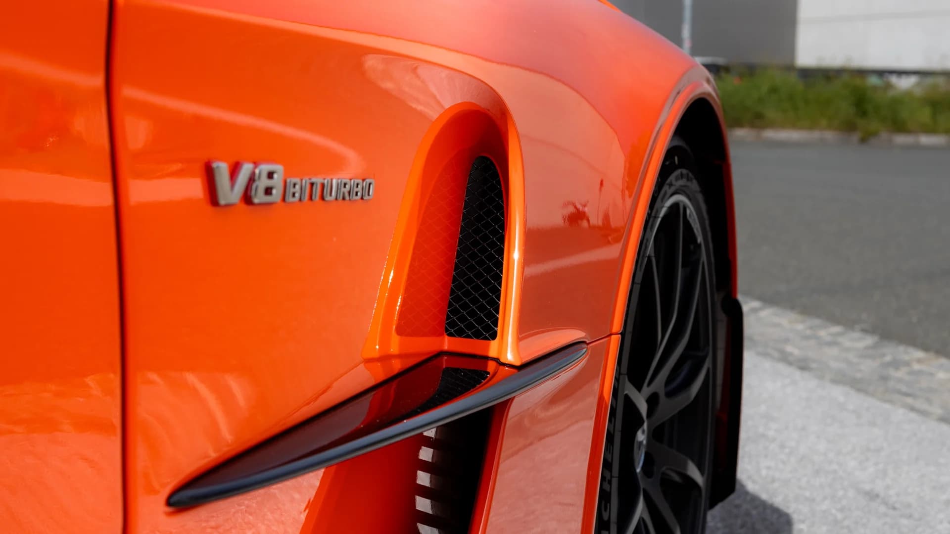 Deluxe Paket – Mercedes Benz AMG GT Black Series – Bild 9