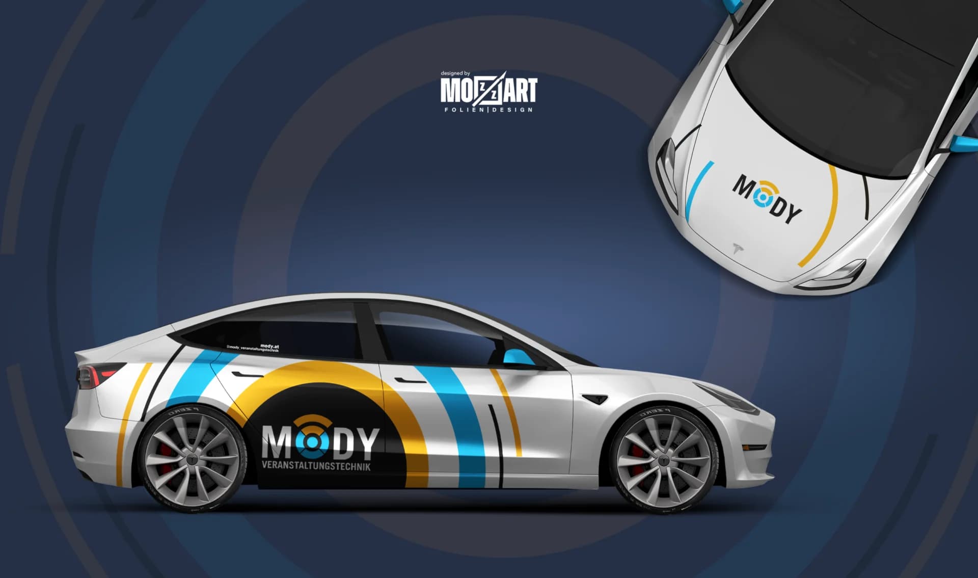 Mody – Design trifft Rhythmus