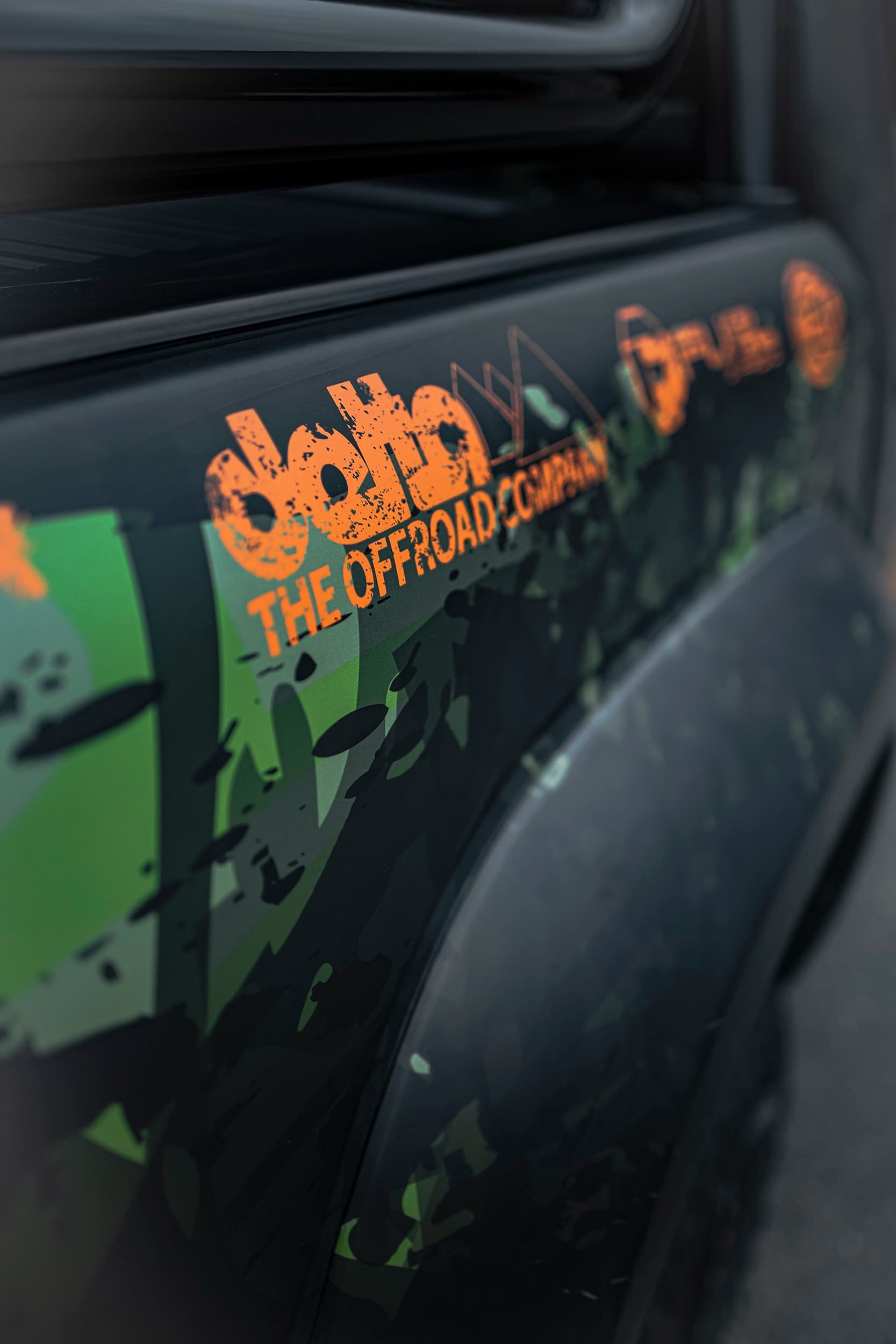 Digitaldruckfolierung – Wild Wrap – Bild 9