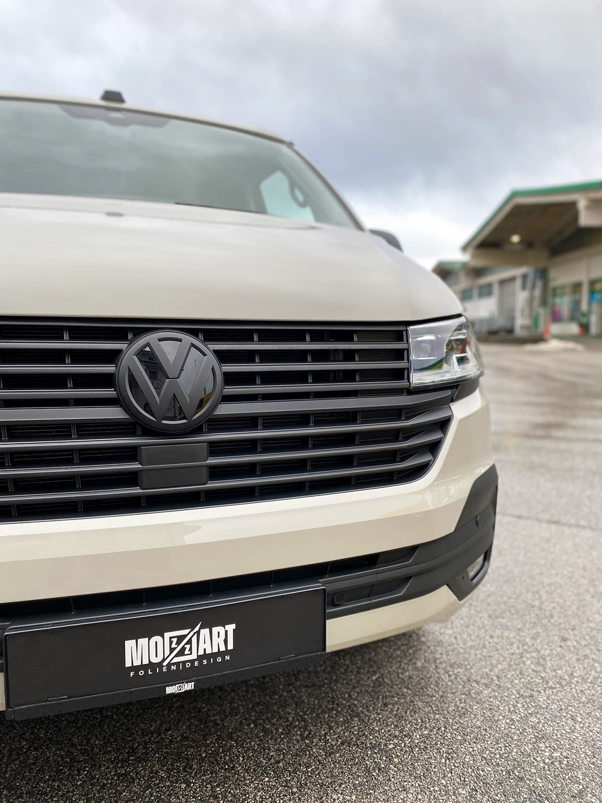 Front Paket – VW T6.1 – Bild 9