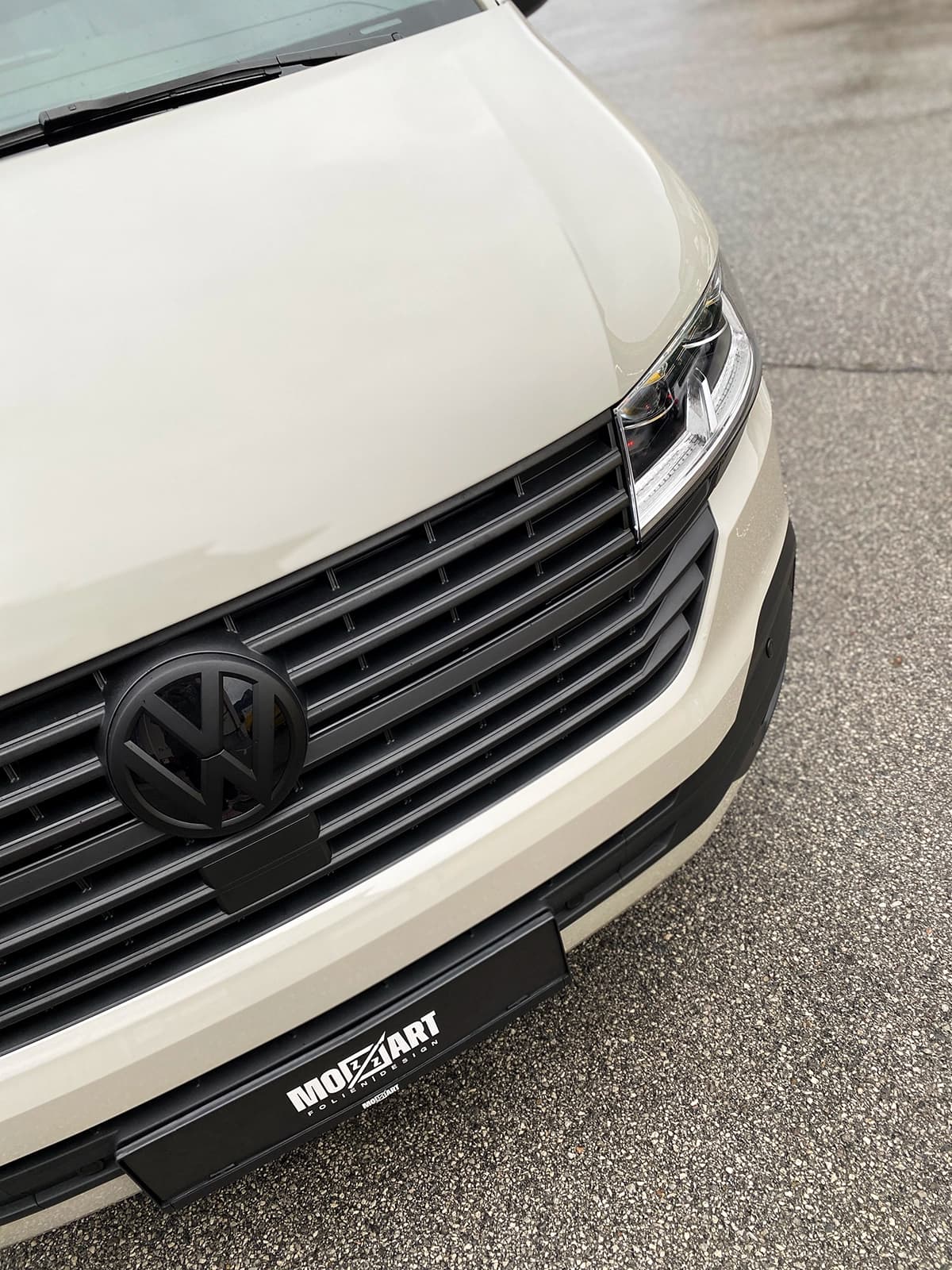 Front Paket – VW T6.1