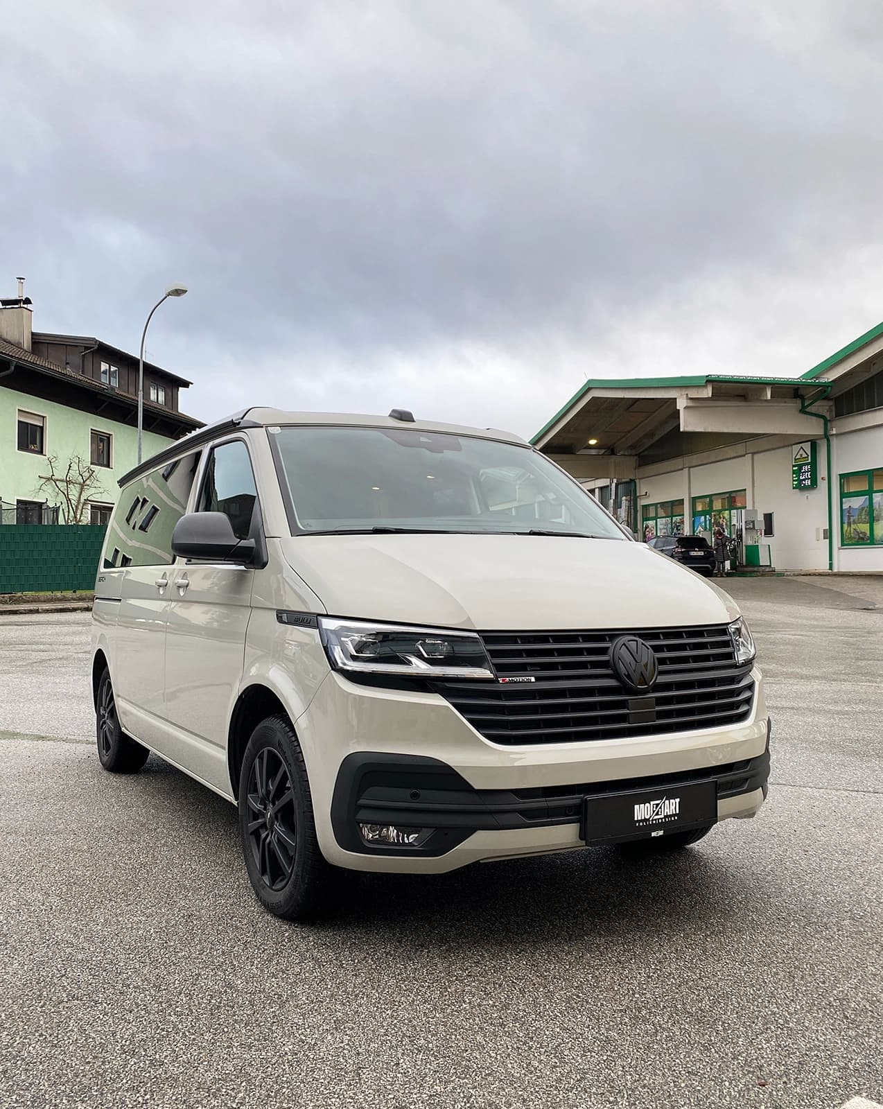 Front Paket – VW T6.1 – Bild 2